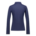 MDC Sportwear Langarm Polohemd Damen