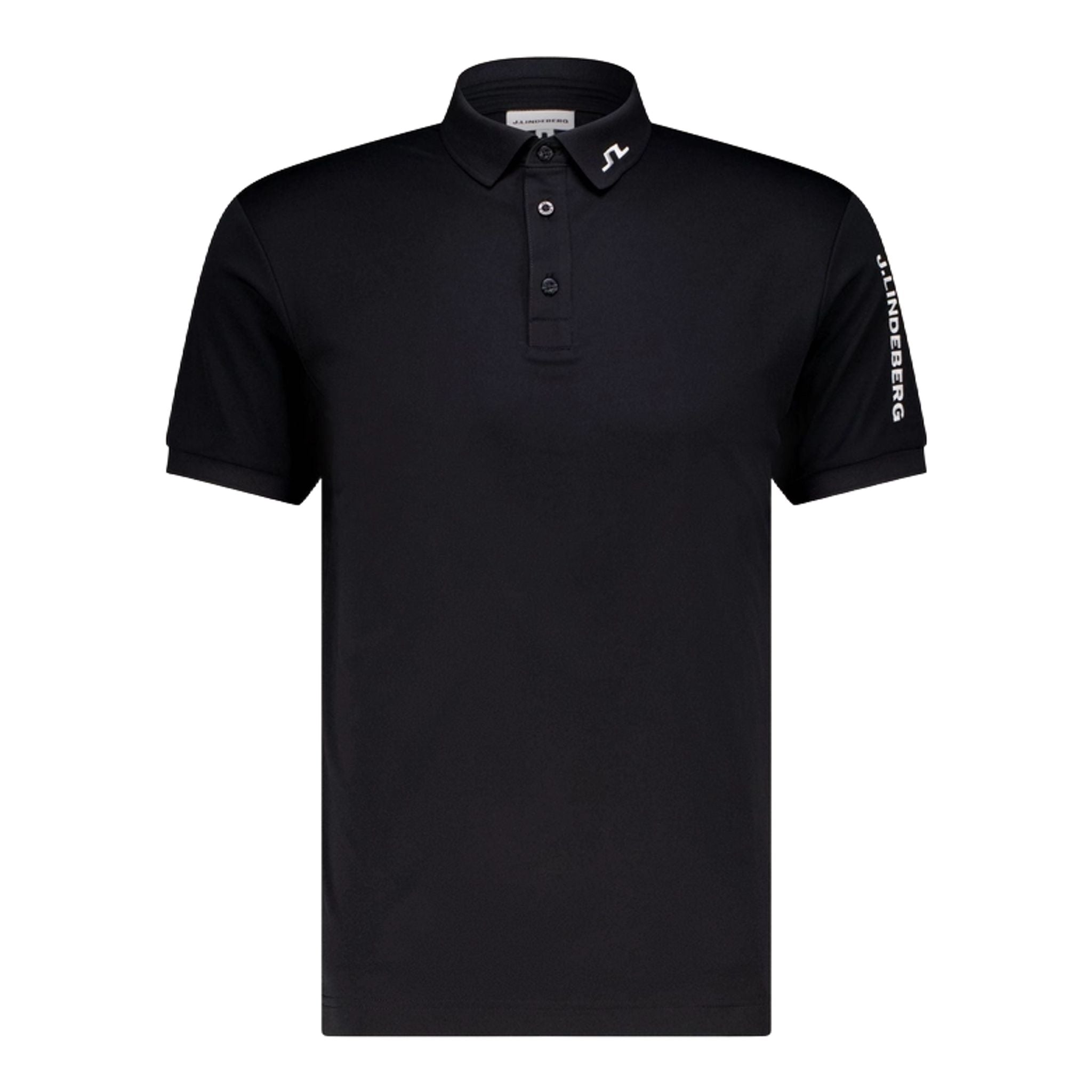 J. Lindeberg Tour Tech Poloshirt Herren