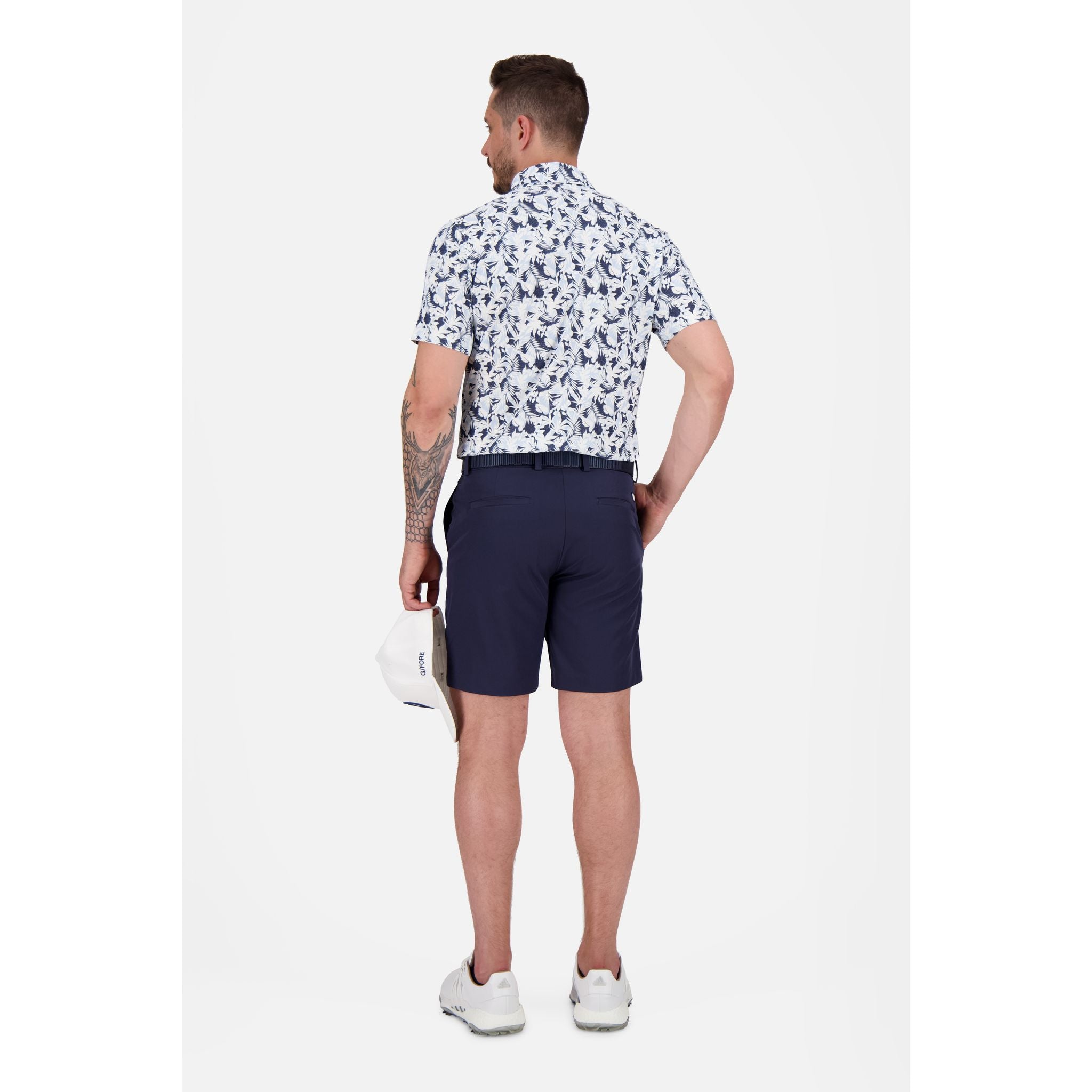 GFORE Maverick Hybrid Golf Short Herren