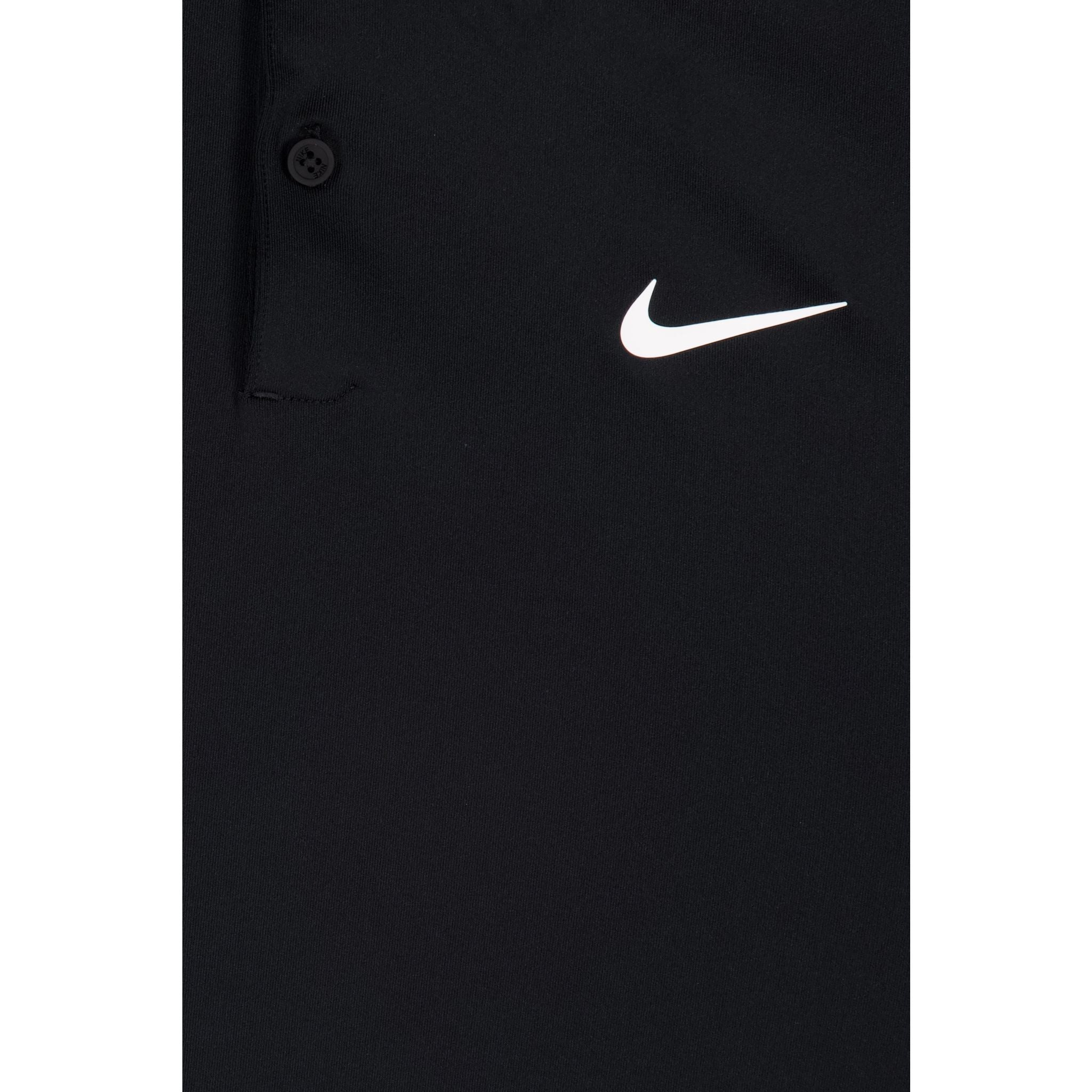 Nike Tour Solid Polo Herren