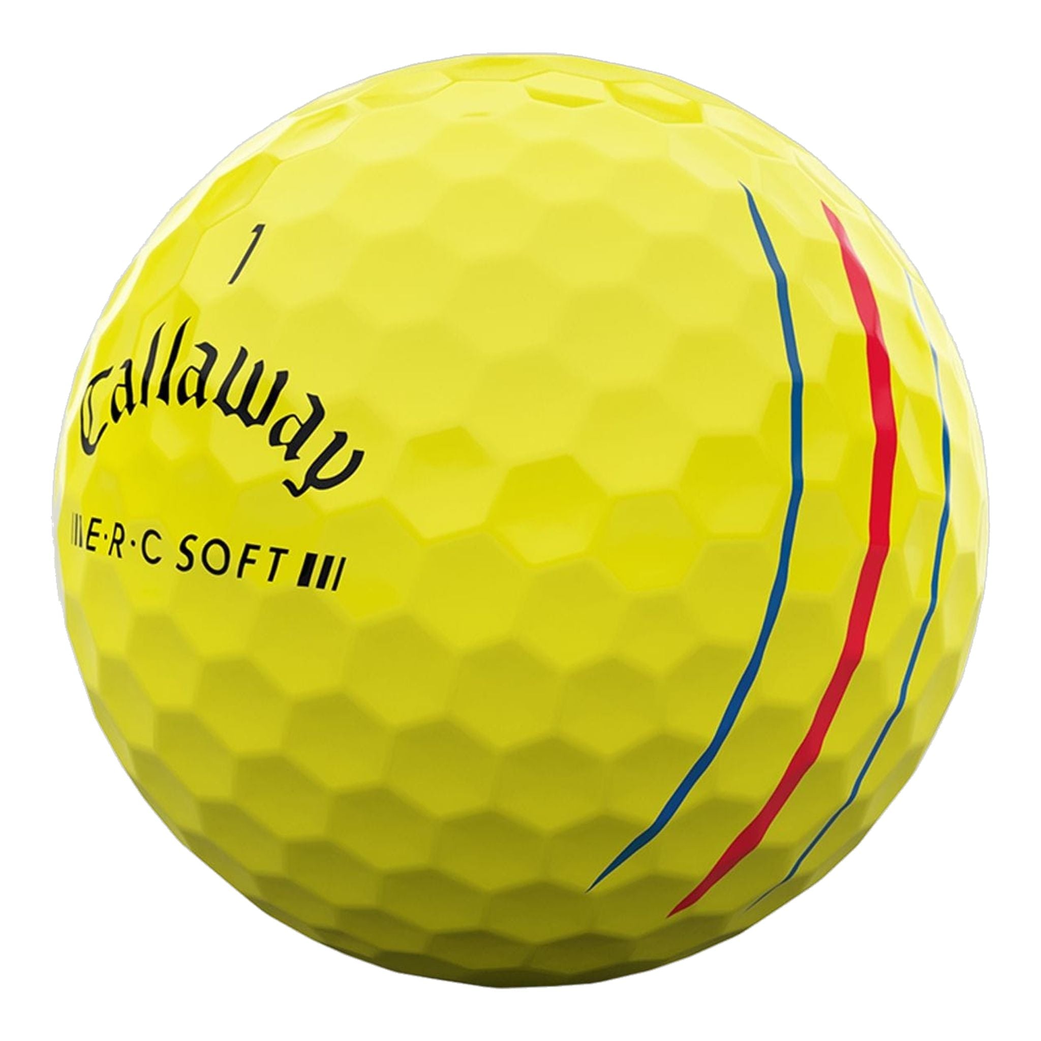 Piłki golfowe Callaway ERC Soft (2023)