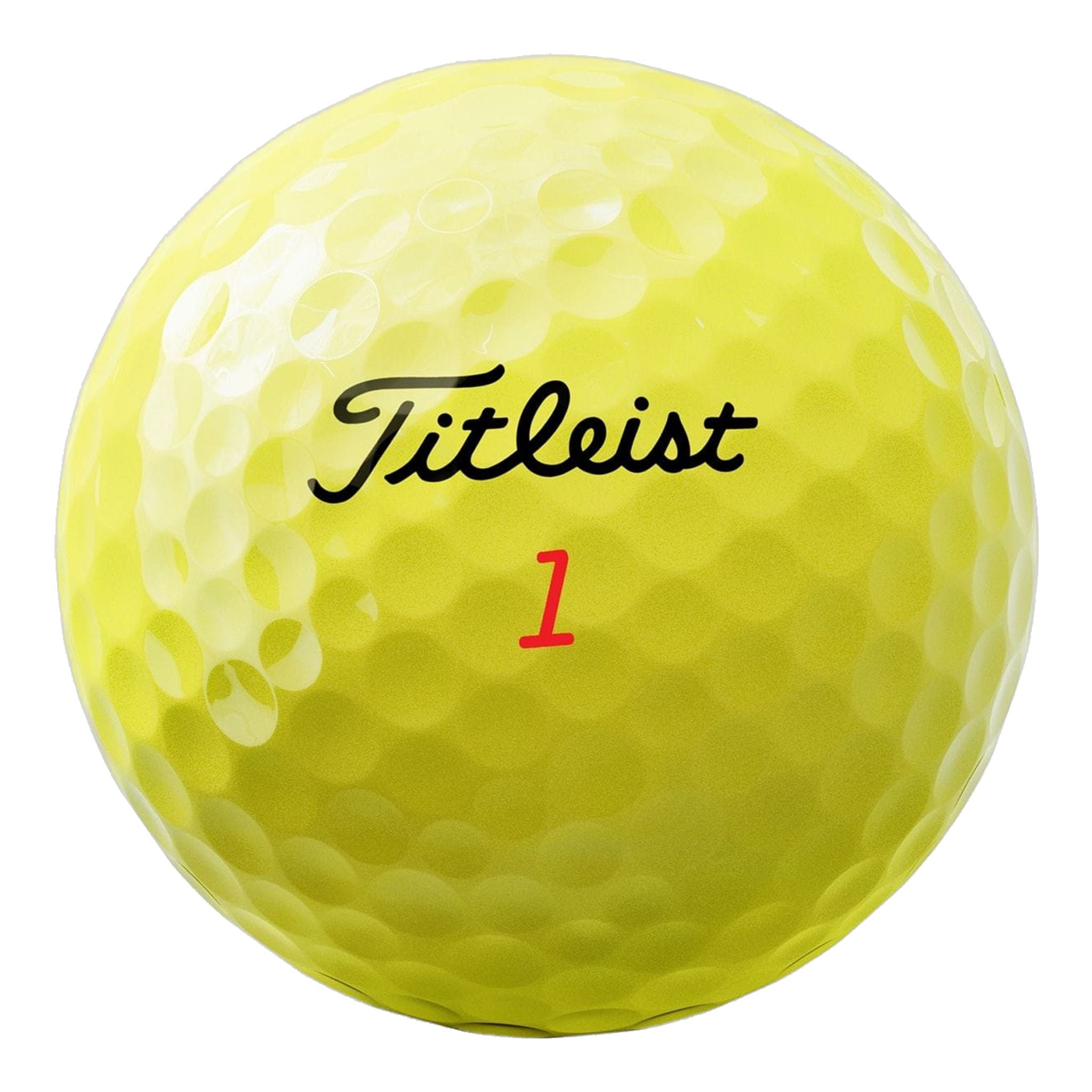 Piłki golfowe Titleist TruFeel (2022)