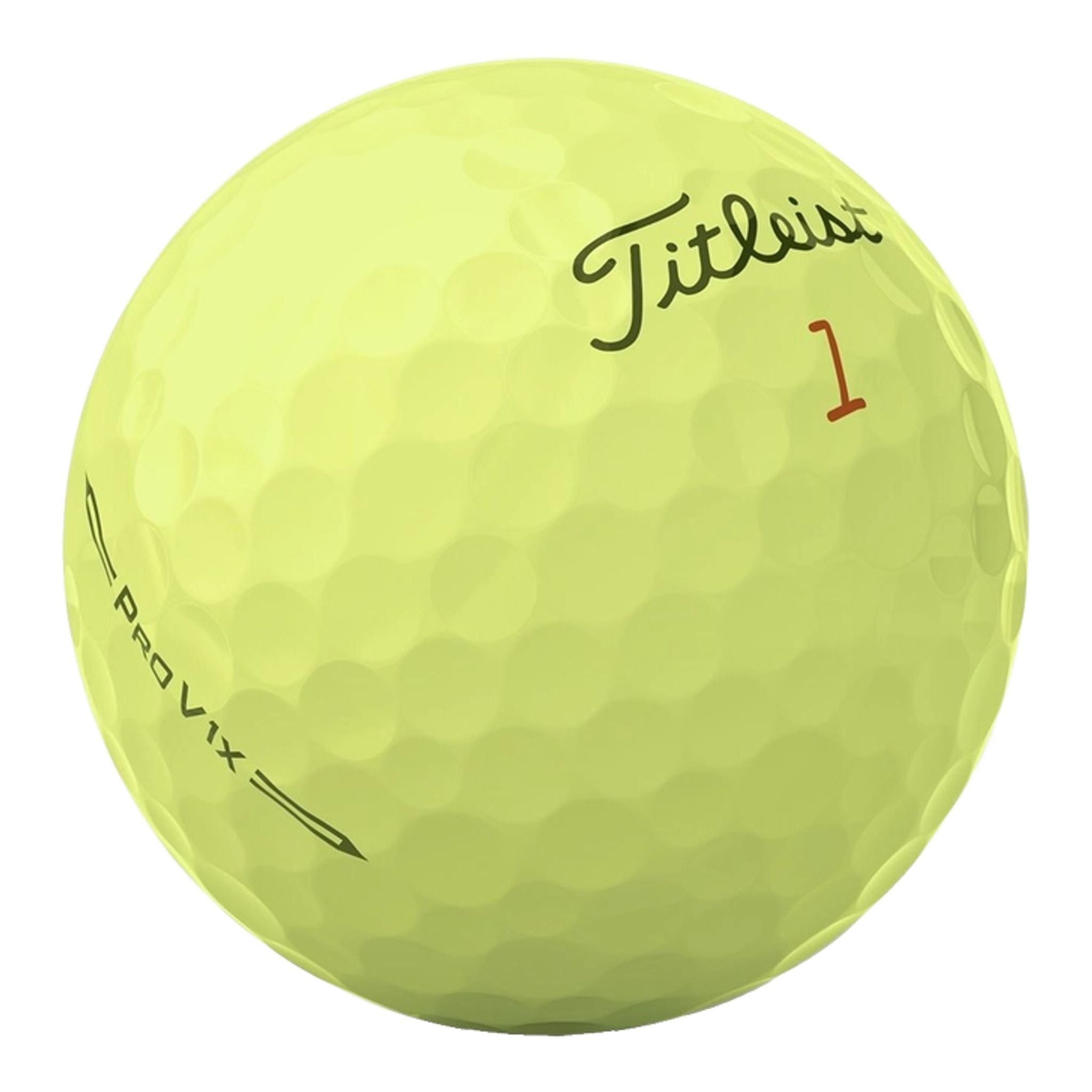 Piłeczki golfowe Titleist Pro V1x