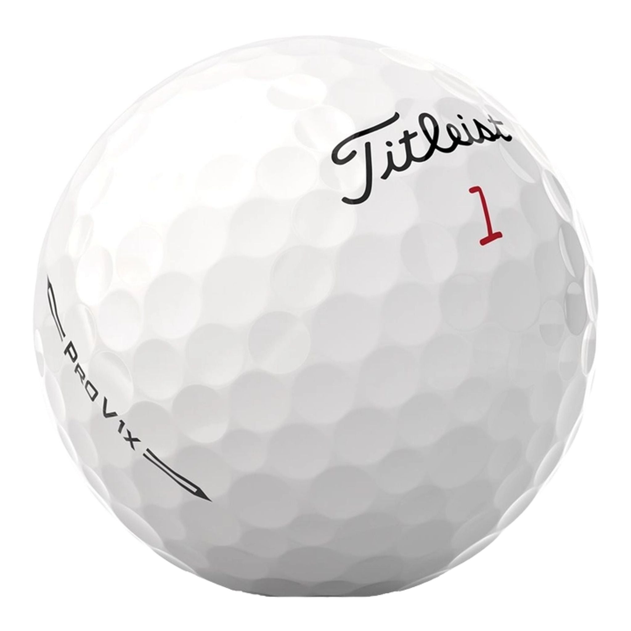 Piłeczki golfowe Titleist Pro V1x