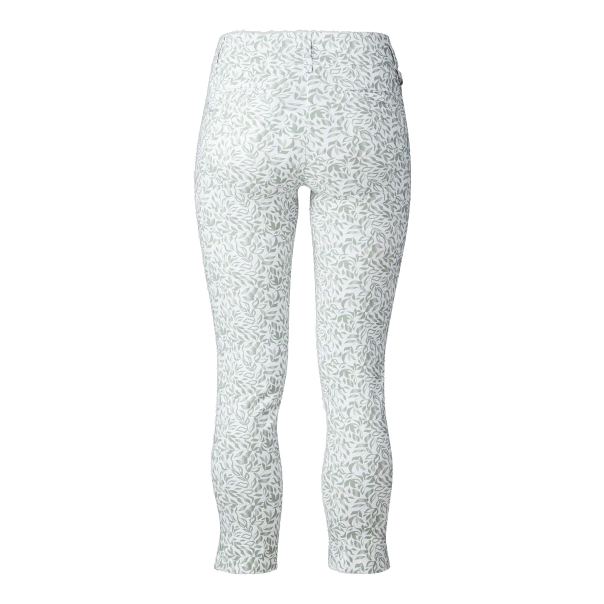 Daily Sports Print Magic High Water Golfhose Damen