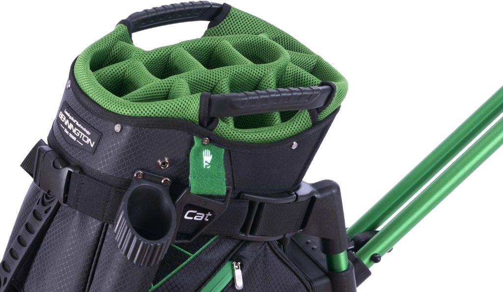 Bennington Dojo Waterresistant Cartbag