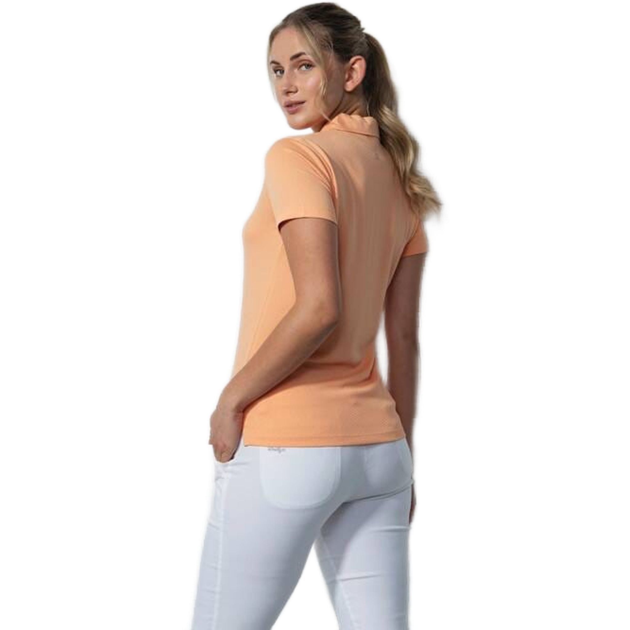 Daily Sports Peoria Short Sleeve Polo Damen