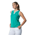 Daily Sports Massy Sleeveless Polo Shirt Damen