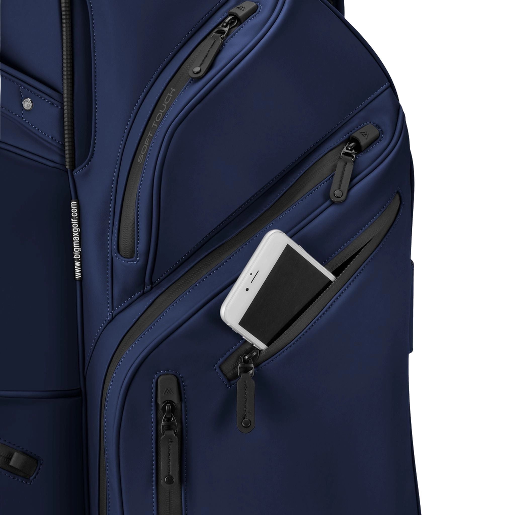 Torba na wózek Big Max Dri Lite Silencio Prime
