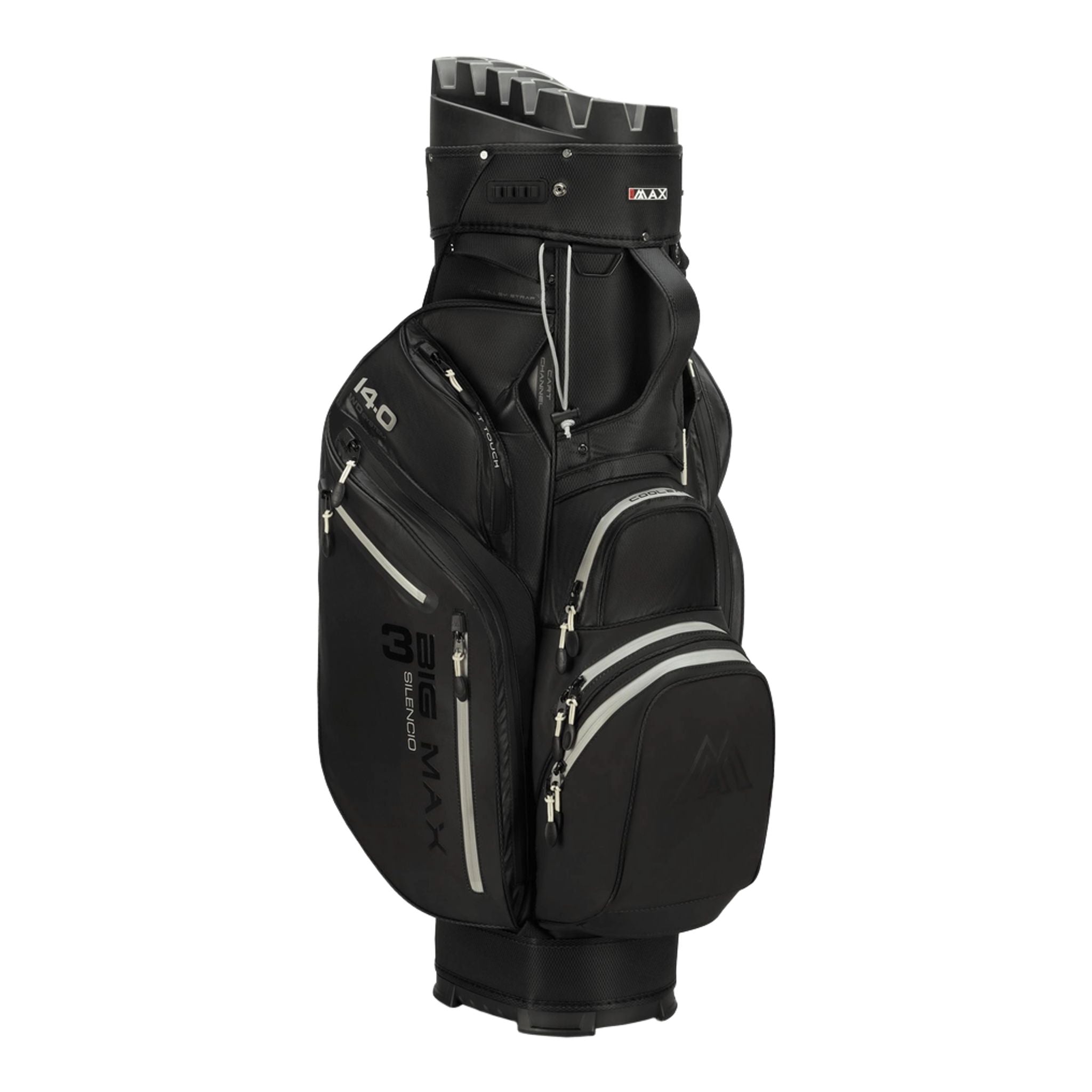 Big Max Dri Lite Silencio 3 Cartbag