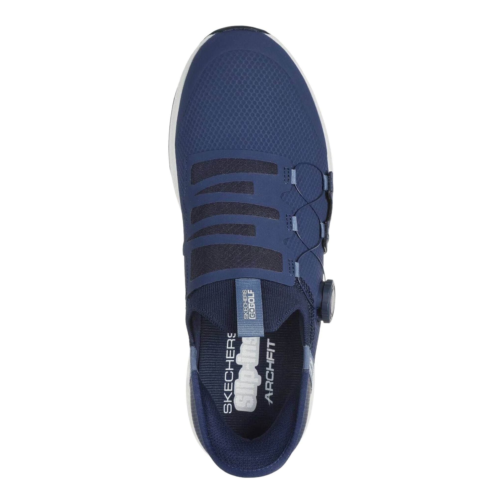 Męskie buty golfowe Skechers Elite 5 Slip 'in