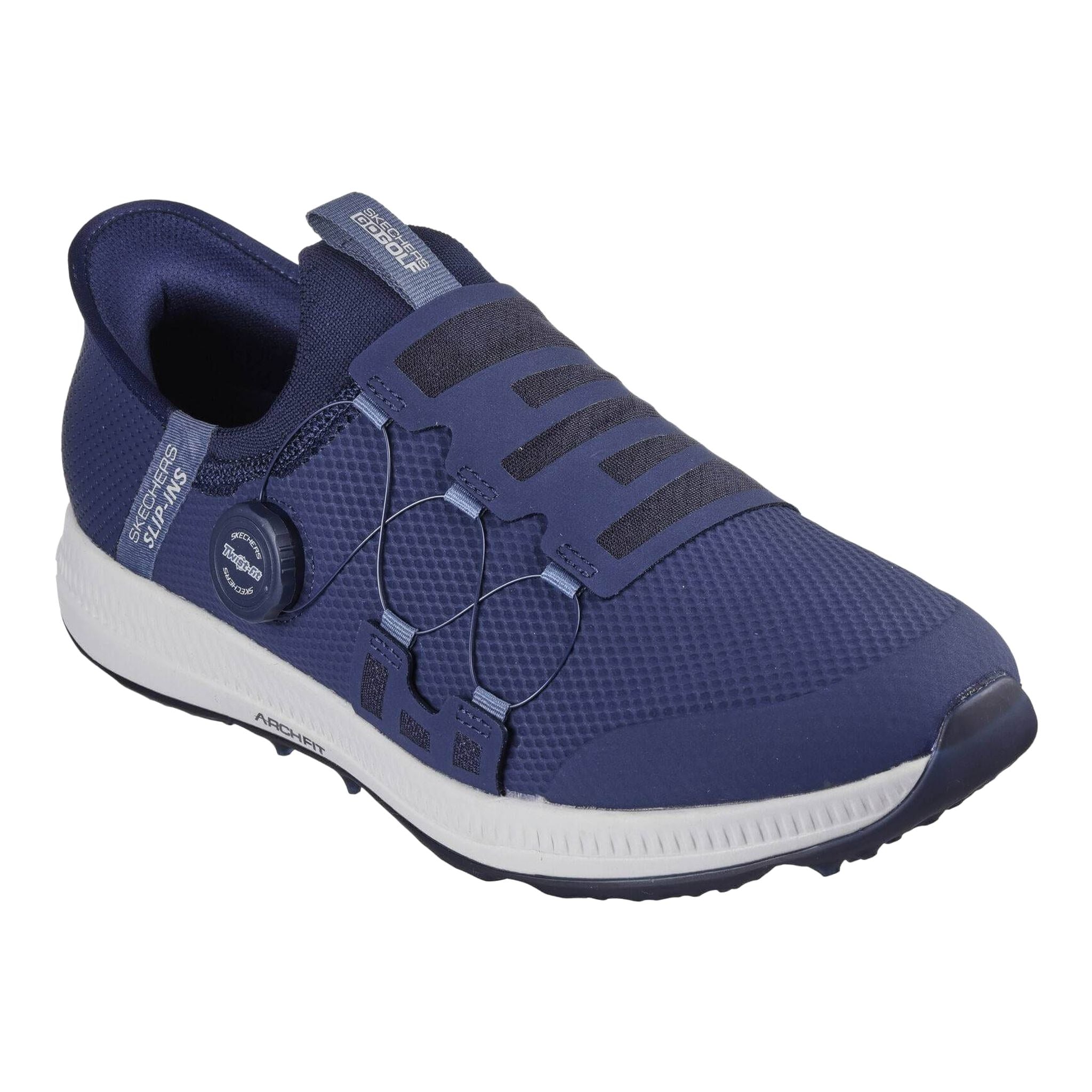 Męskie buty golfowe Skechers Elite 5 Slip 'in
