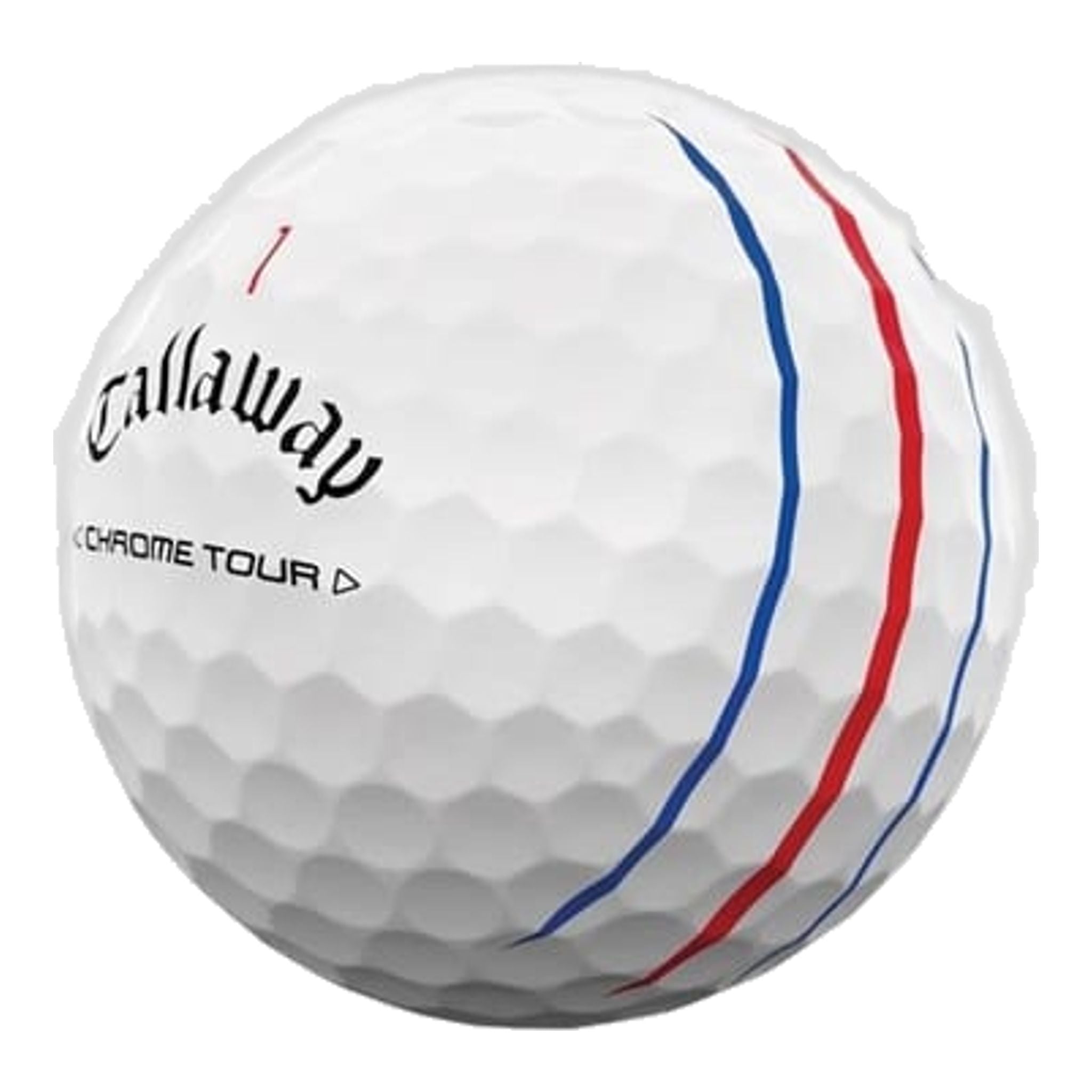 Piłki golfowe Callaway Chrome Soft Tour Triple Track (2024)