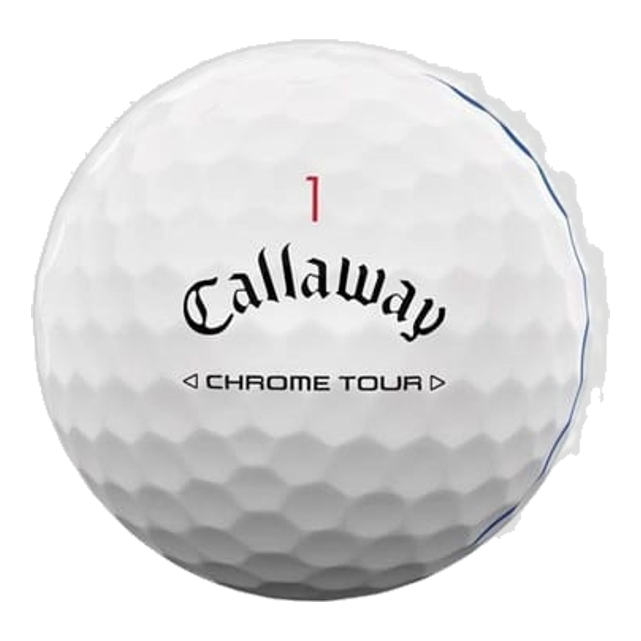 Piłki golfowe Callaway Chrome Soft Tour Triple Track (2024)