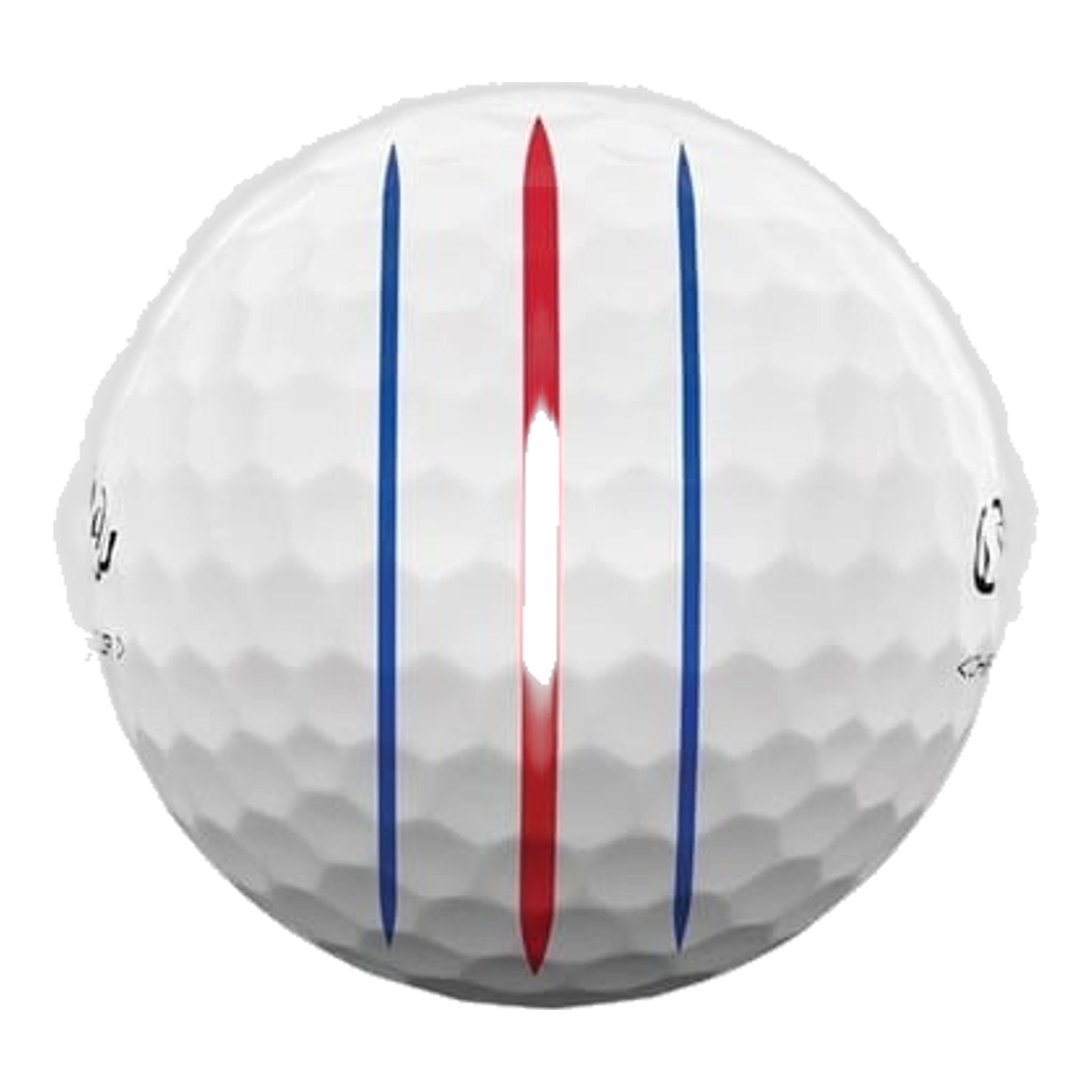 Piłki golfowe Callaway Chrome Soft Tour Triple Track (2024)