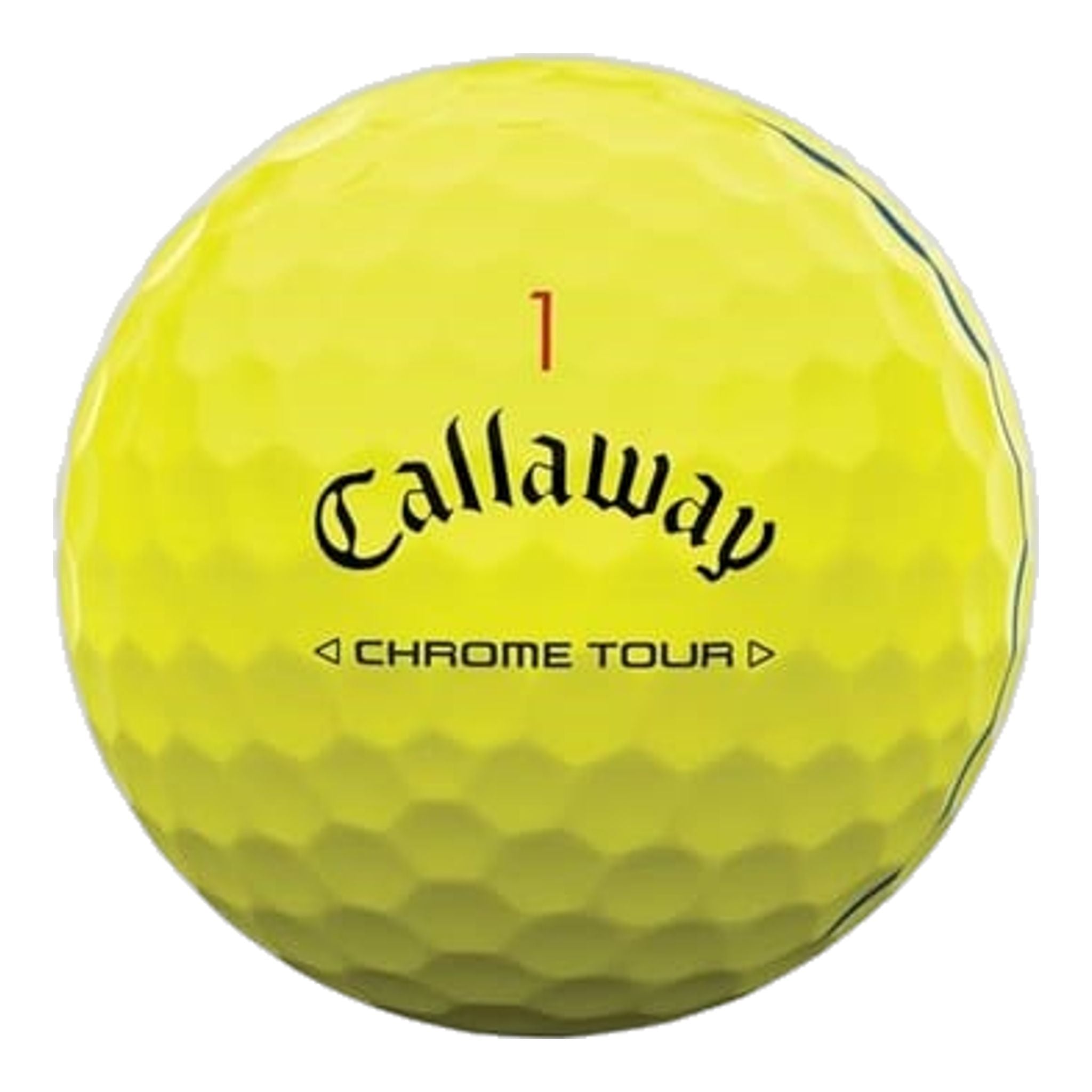 Piłki golfowe Callaway Chrome Soft Tour Triple Track (2024)