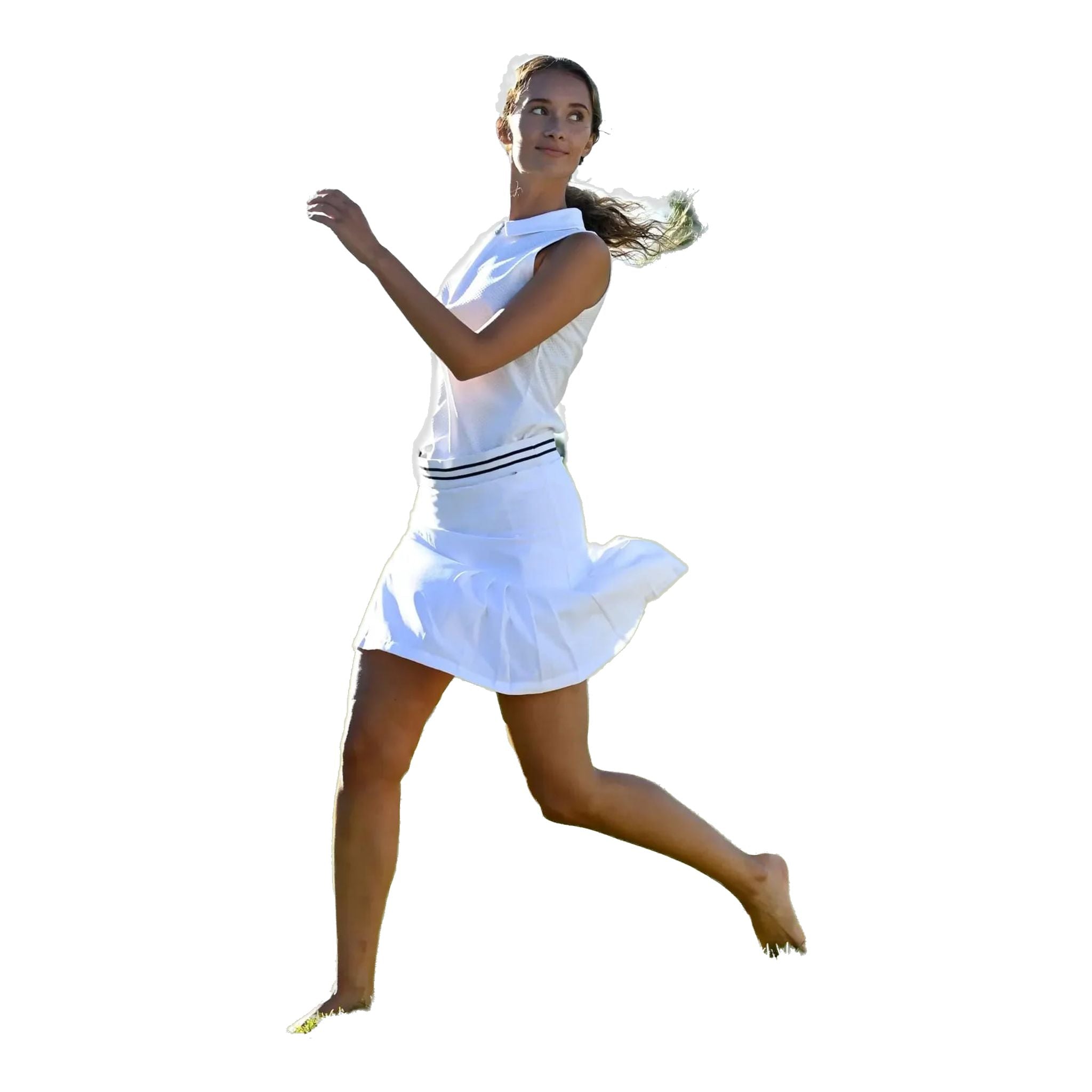 Damska spódnica Daily Sports Elissa 45 cm