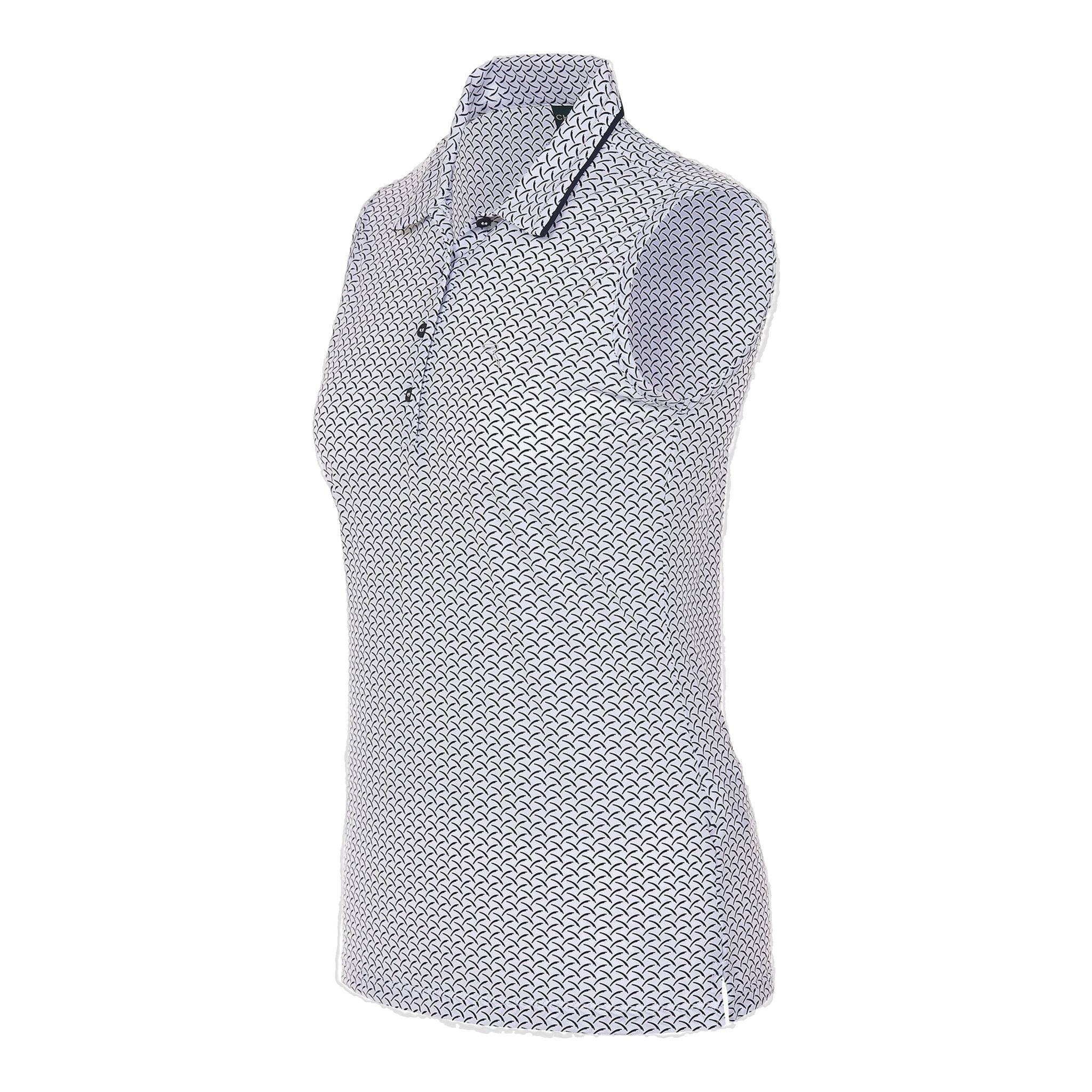 Damska koszulka polo Chervo Argine