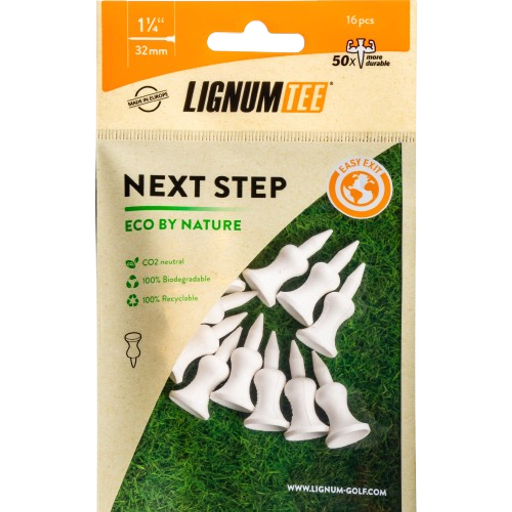 Herbata Lignum Next Step