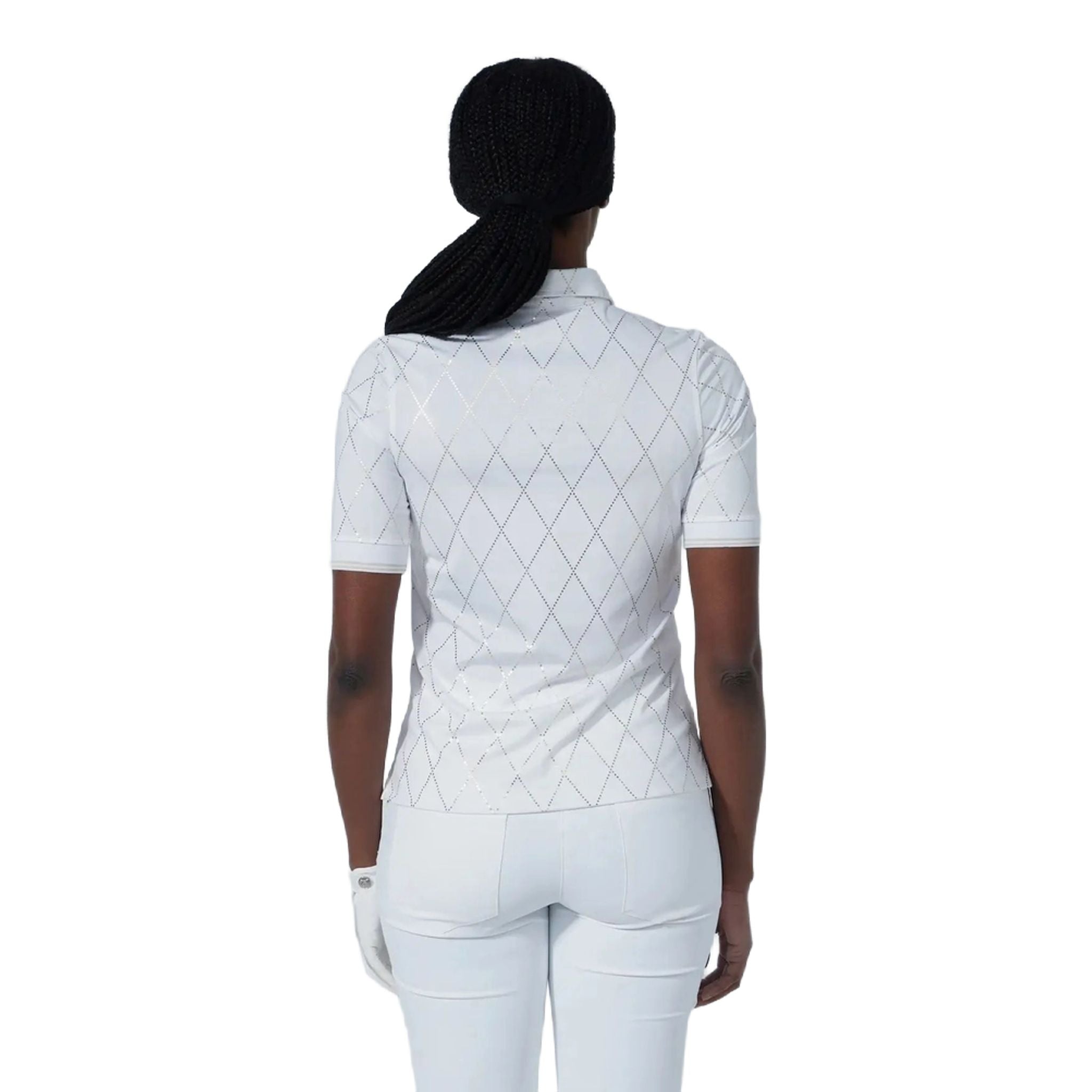 Daily Sports Chroma 1/2 S Polo Shirt Damen