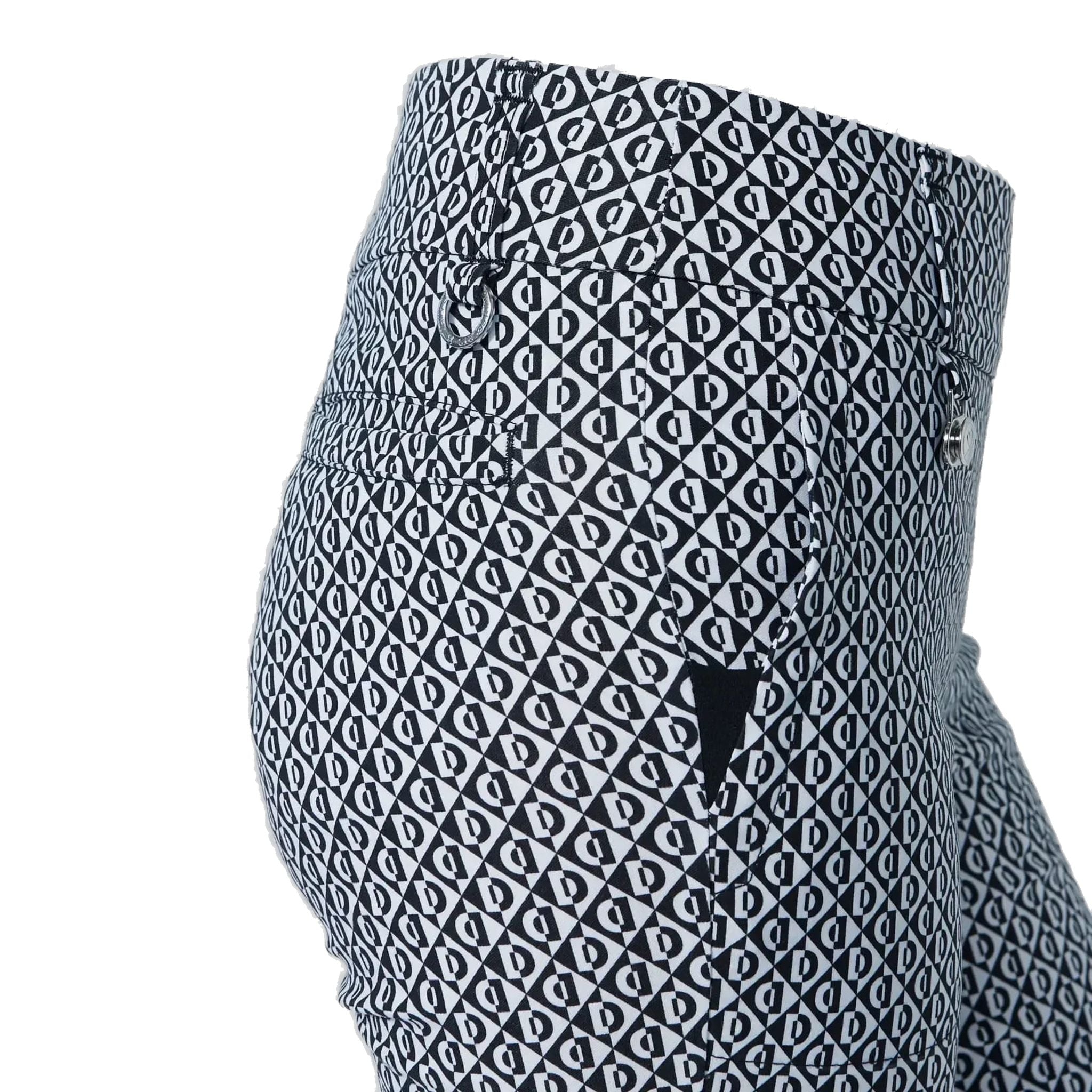 Spodnie damskie Daily Sports Magic Motif High Water 94 Cm