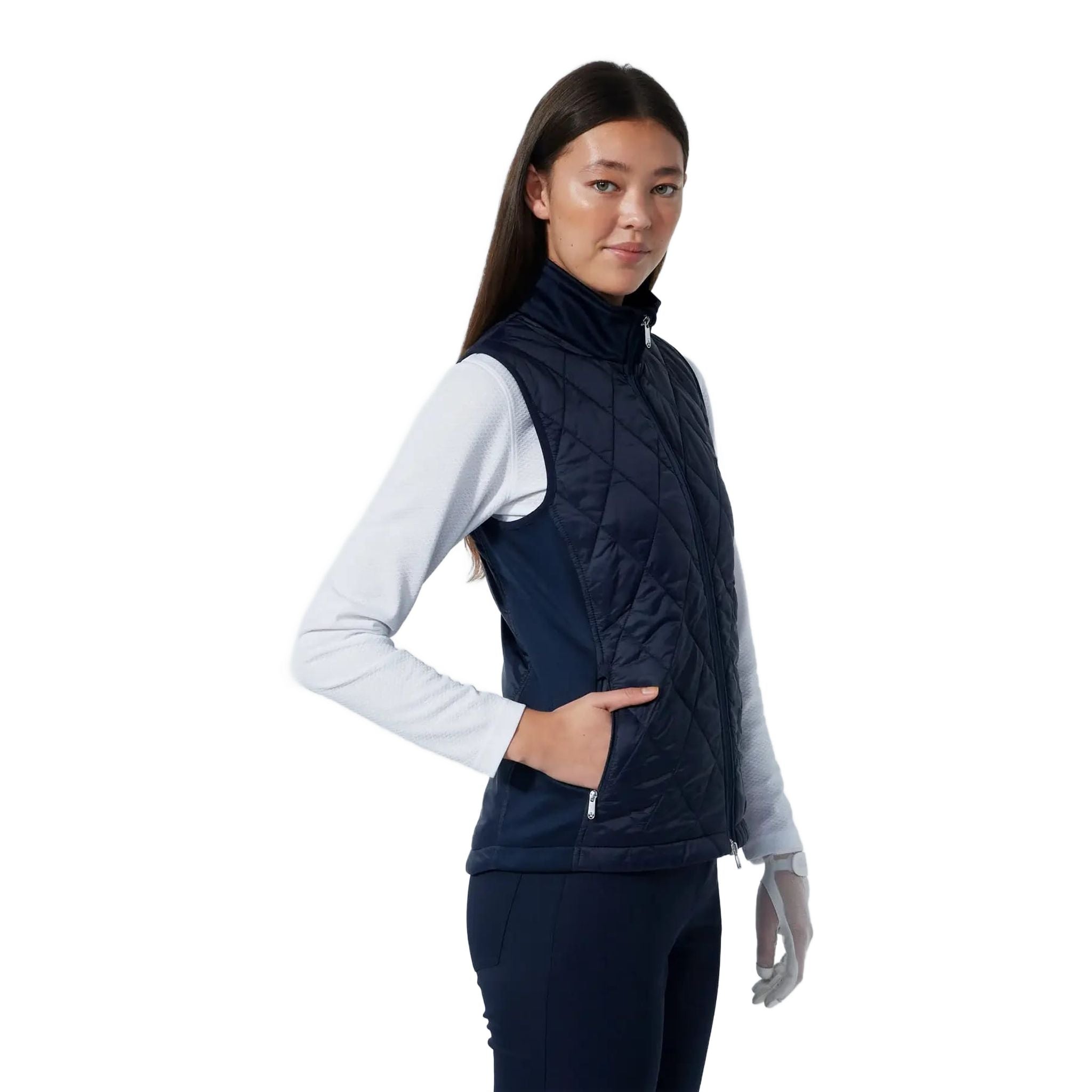 Daily Sports Flex Padded Weste Damen