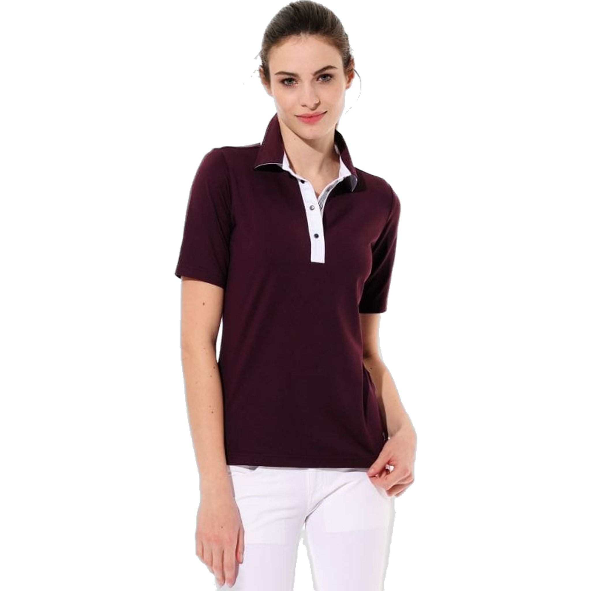 Damska koszulka polo MDC Sportswear Meryl SS
