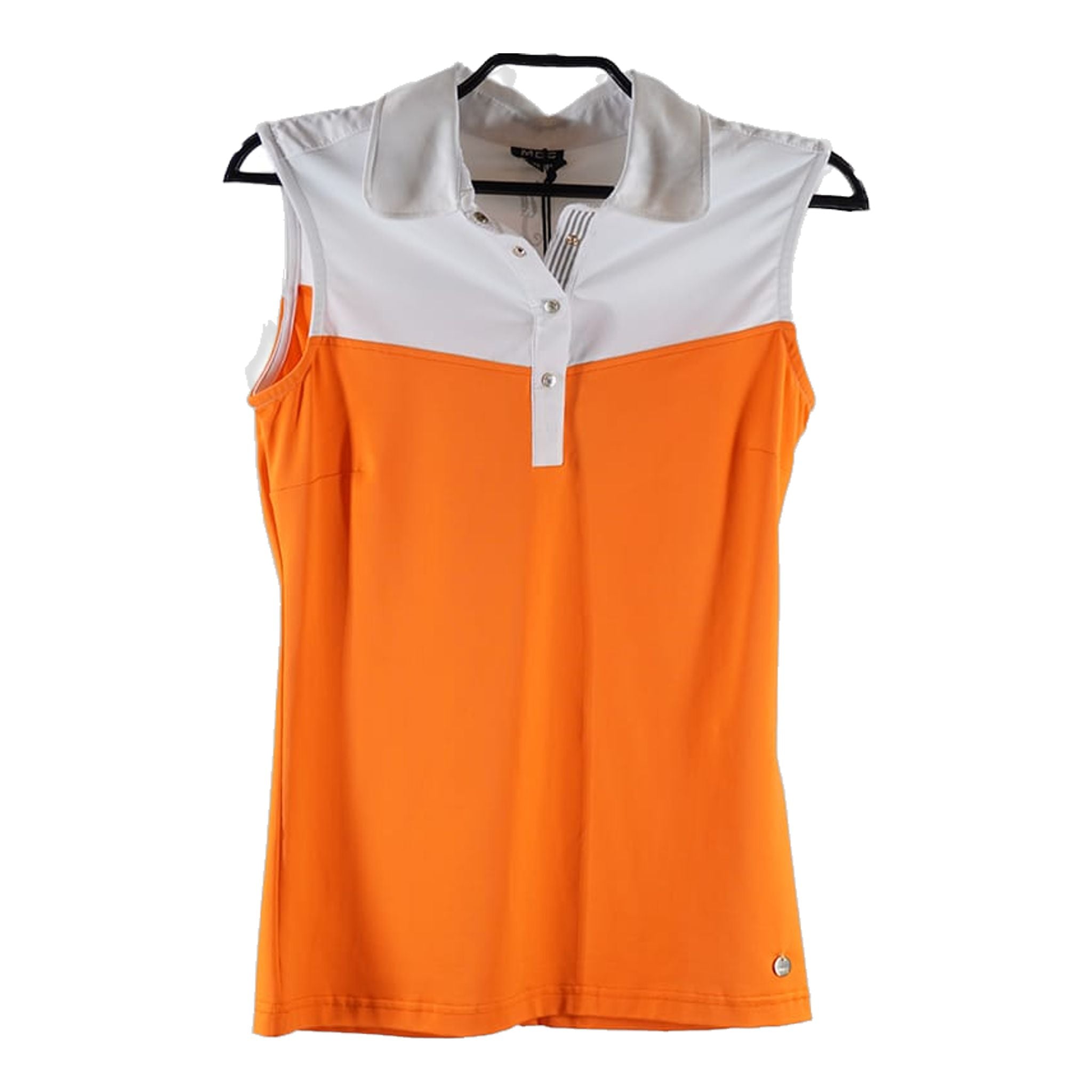 MDC Sportwear Sleeveless Golfpolo Damen