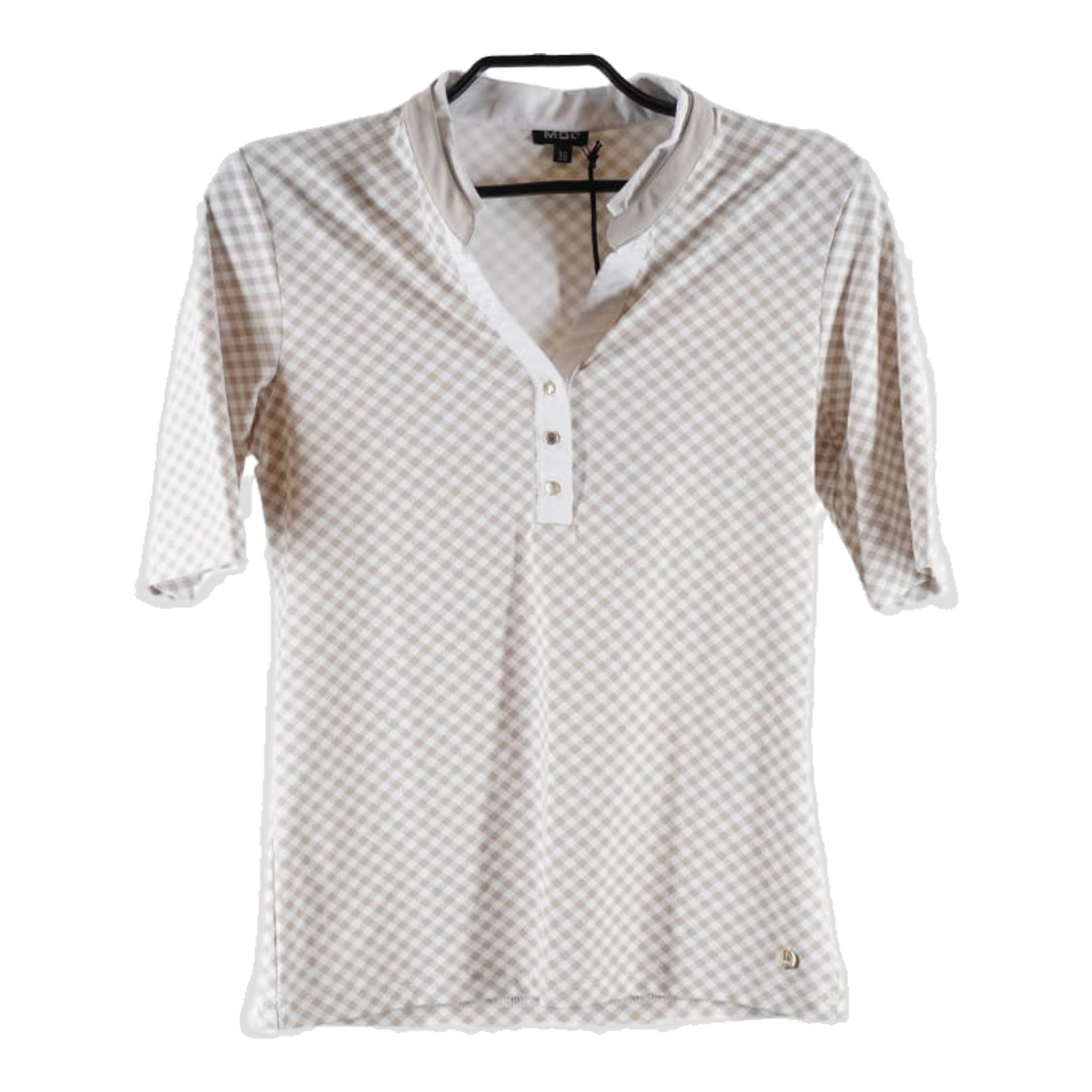 Damska koszulka polo golfowa MDC Sportswear