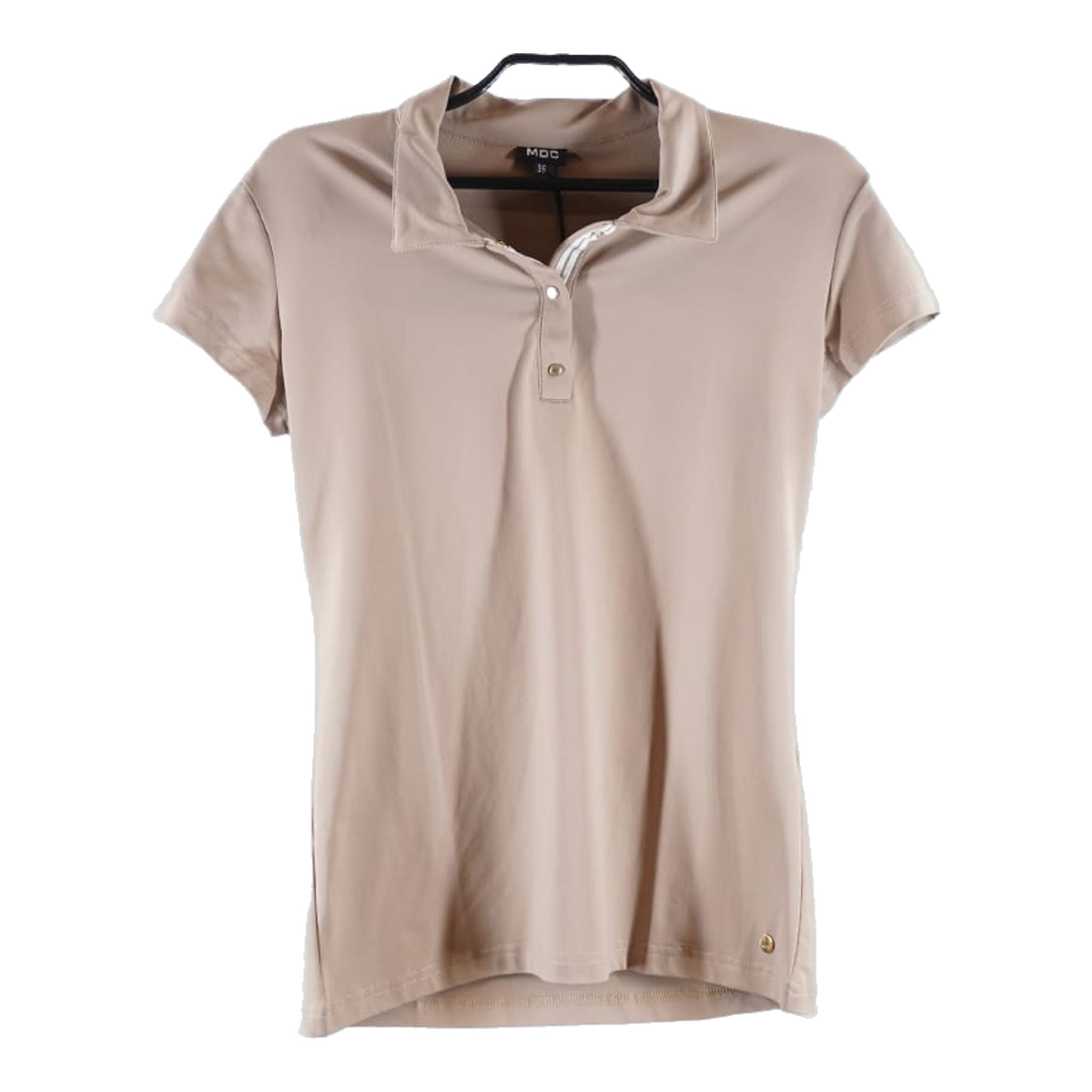 Damska koszulka polo golfowa MDC Sportwear CS