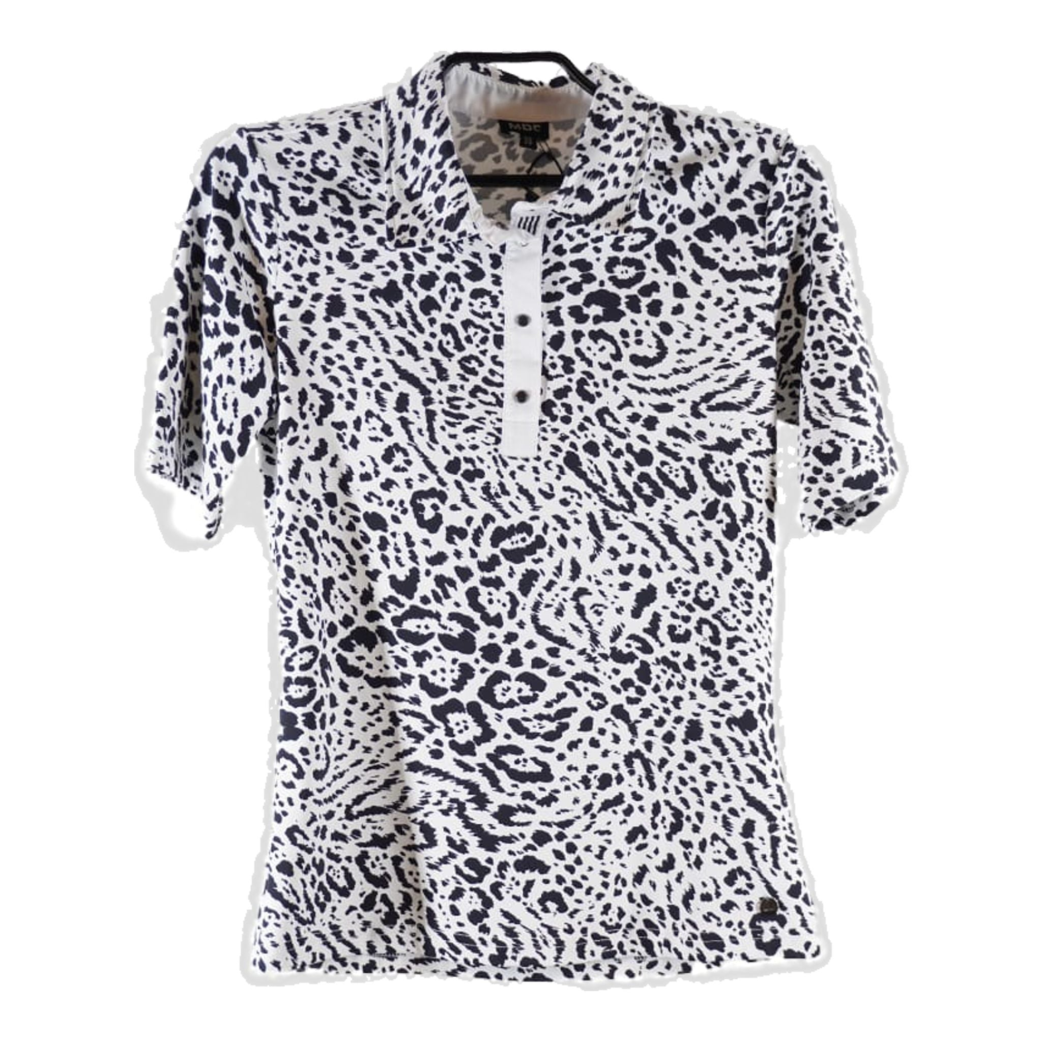 Damska koszulka polo golfowa MDC Sportswear