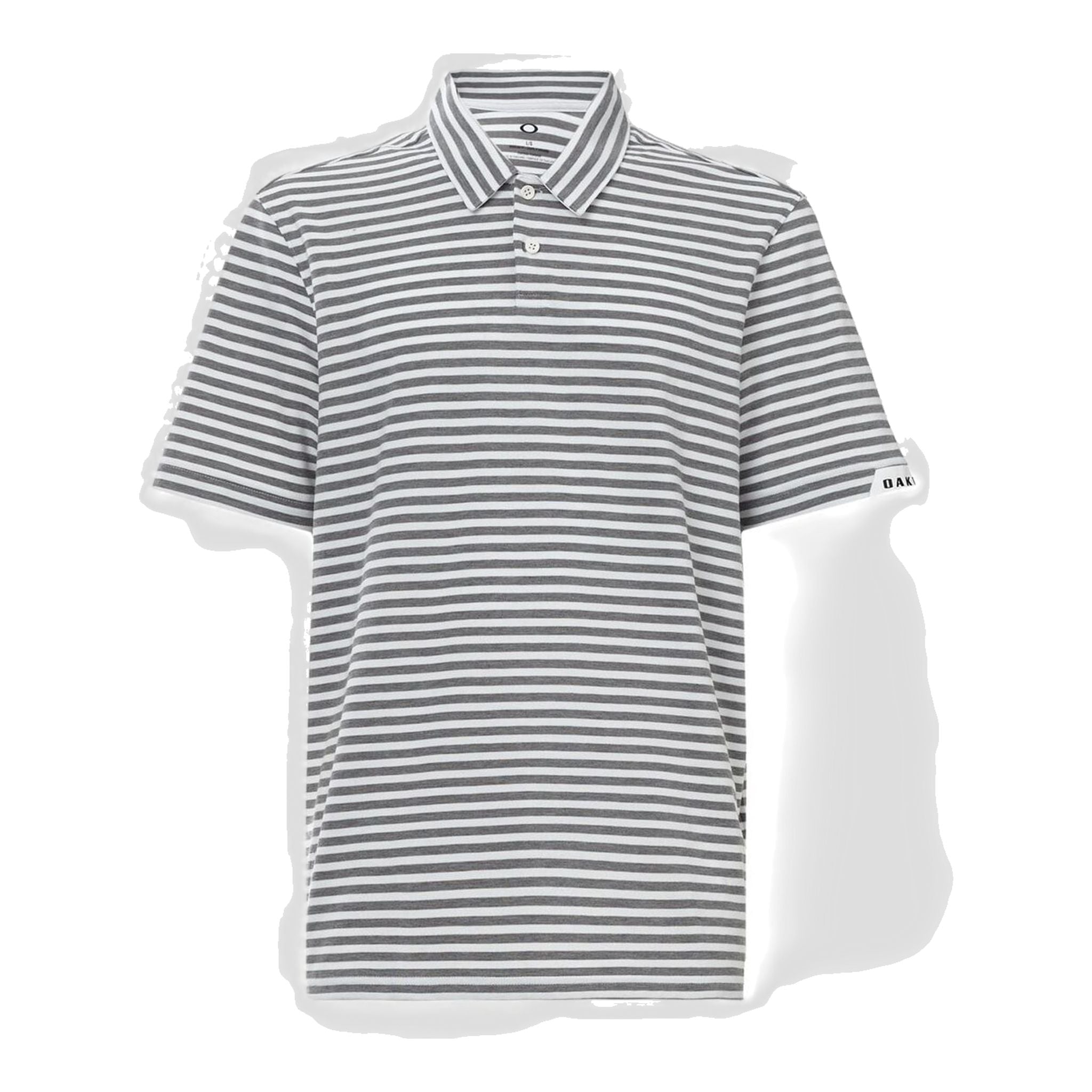 Męska koszulka polo Oakley Speed ​​Stripe