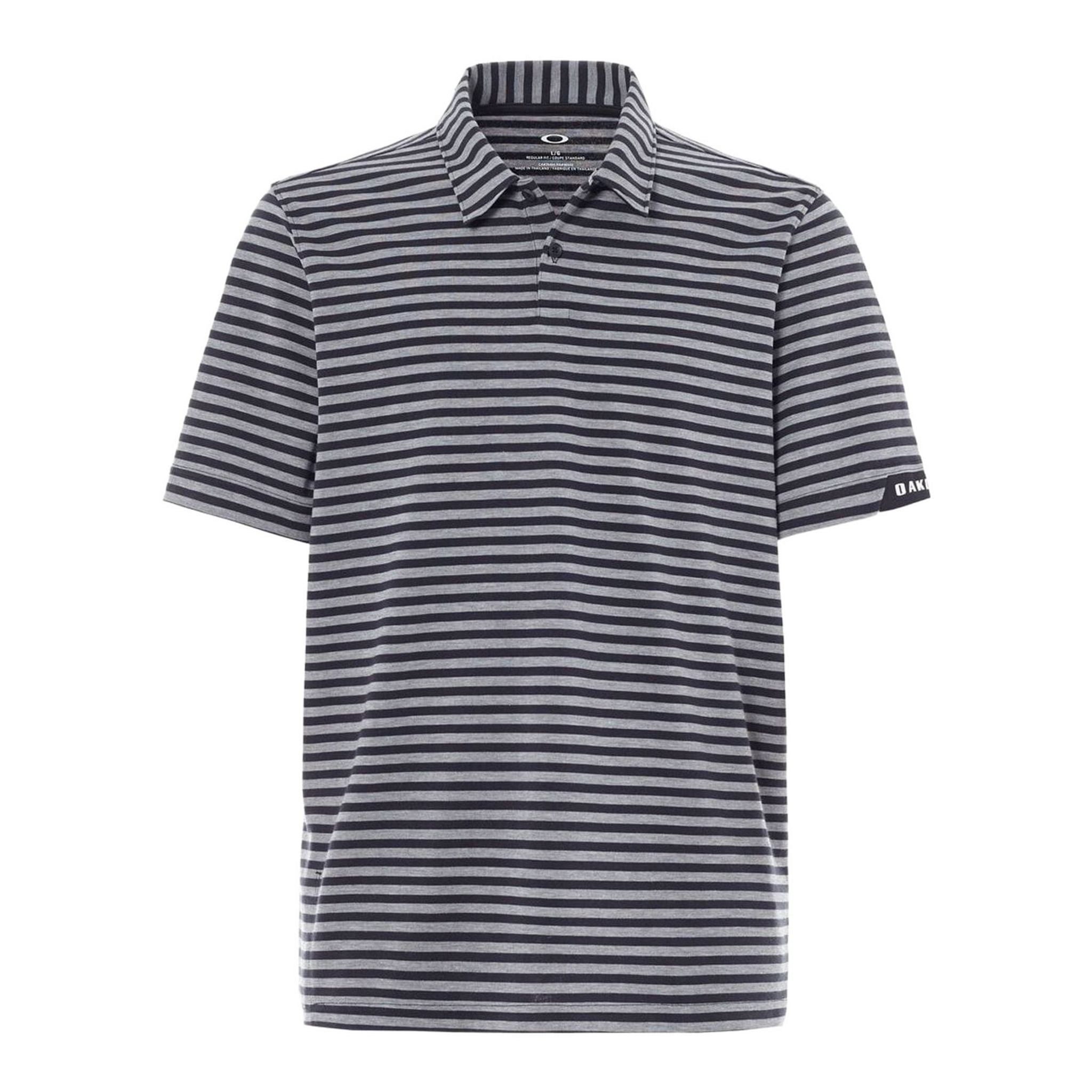 Męska koszulka polo Oakley Speed ​​Stripe