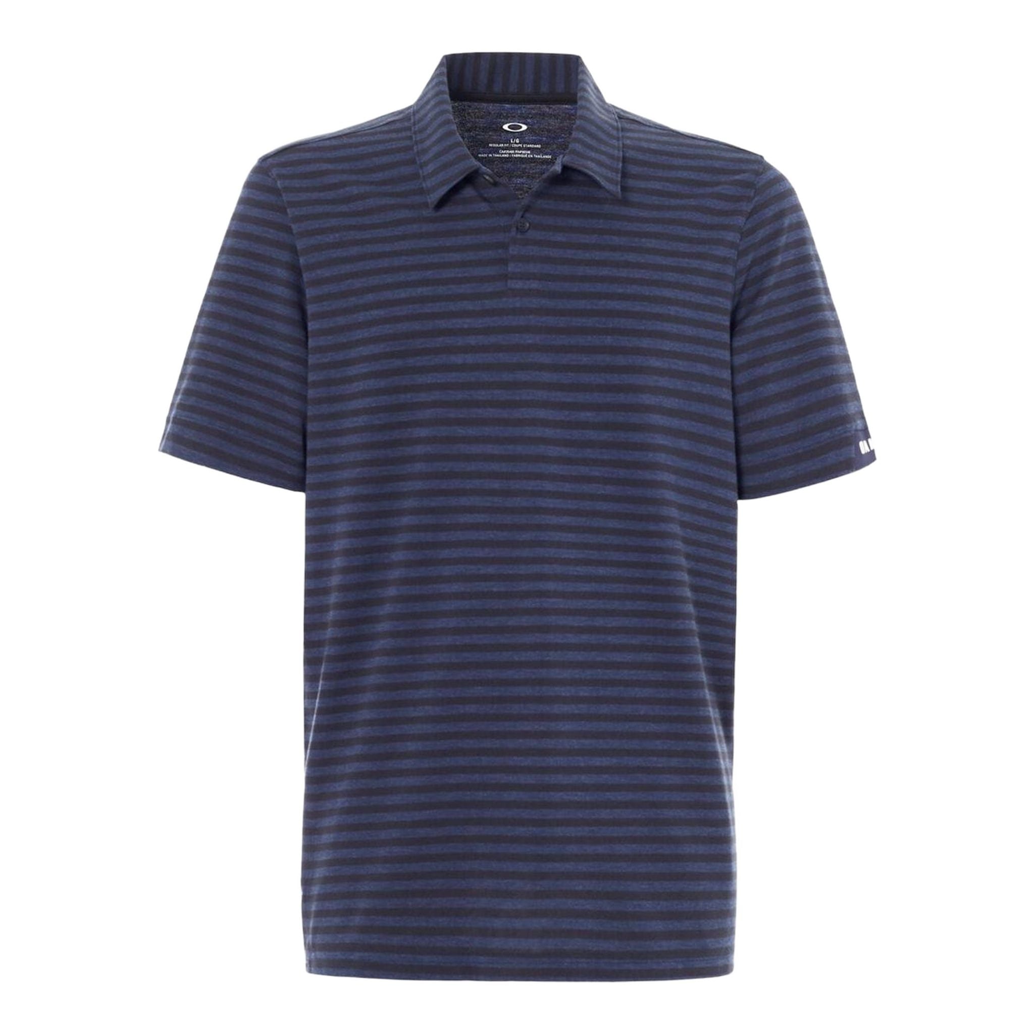 Męska koszulka polo Oakley Speed ​​Stripe