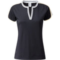 Daily Sports Clichy Capsleeve Poloshirt Damen