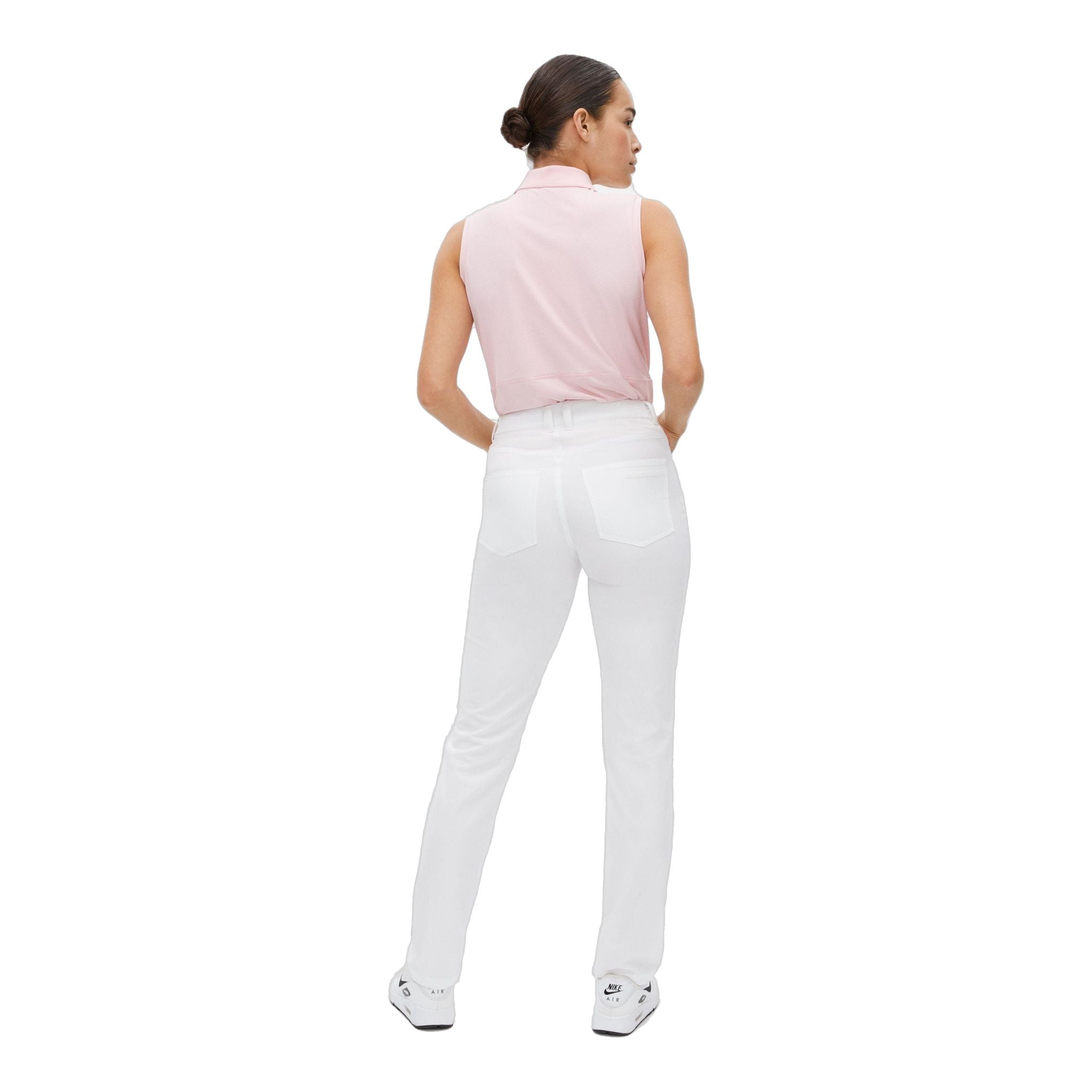 Damska koszulka polo bez rękawów Röhnisch Nicky