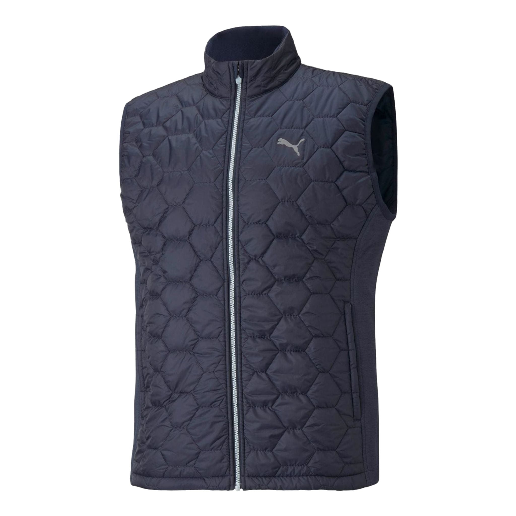 Puma Gilet Cloudspun Dunkelblau Herren