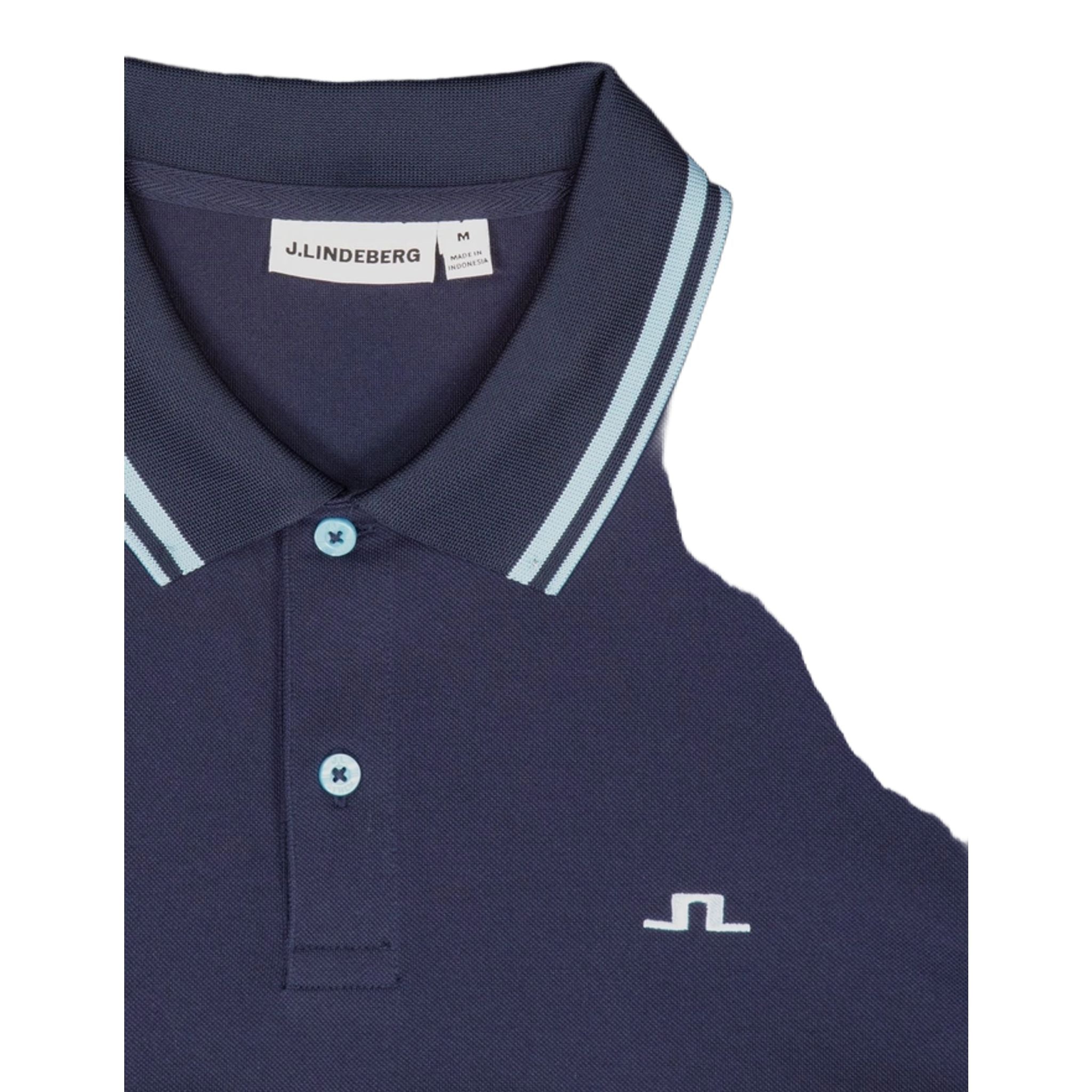 J. Lindeberg Joey Tipping Polo Herren