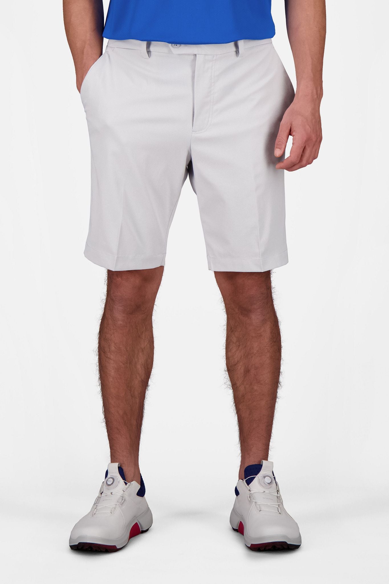 J. Lindeberg Vent Tight Golf Shorts Micro Chip Herren