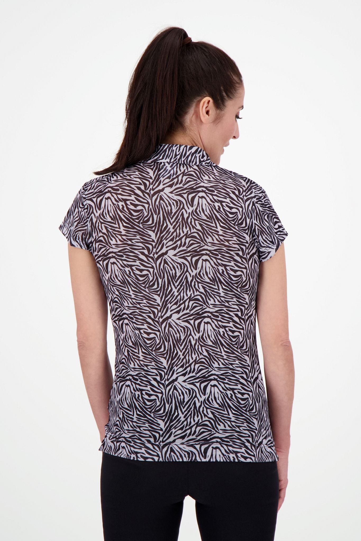 Daily Sports Kiara Mesh Polo Shirt Damen