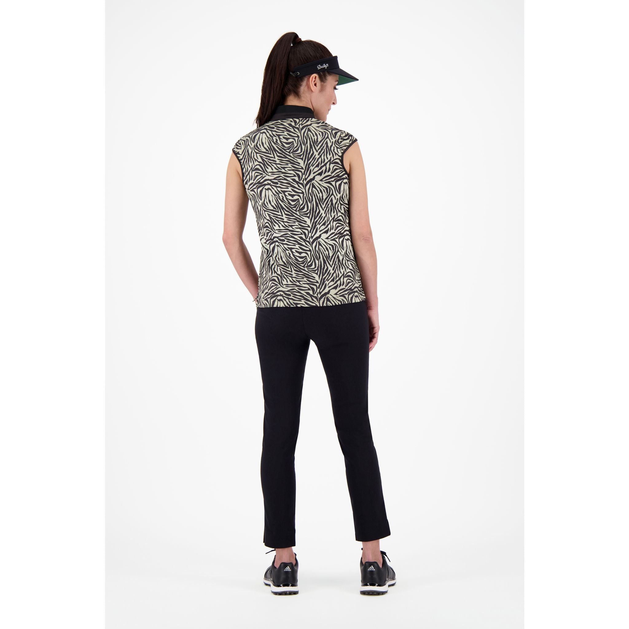 Daily Sports Tiana Capsleeve Poloshirt Damen