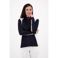 Daily Sports Jacke Zenia Navyblau Damen