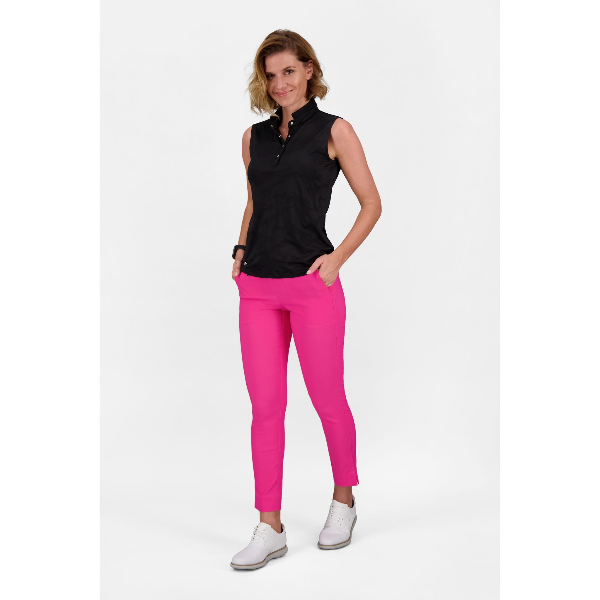 Daily Sports Daily Jess SL Polo Damen