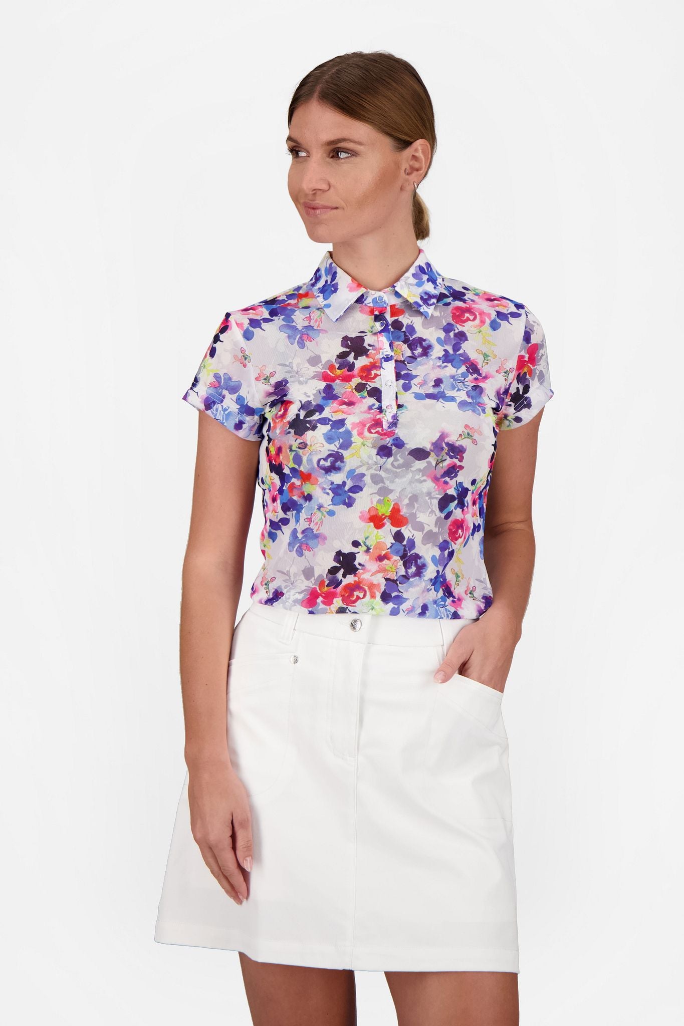 Daily Sports Mira Polo Shirt Damen