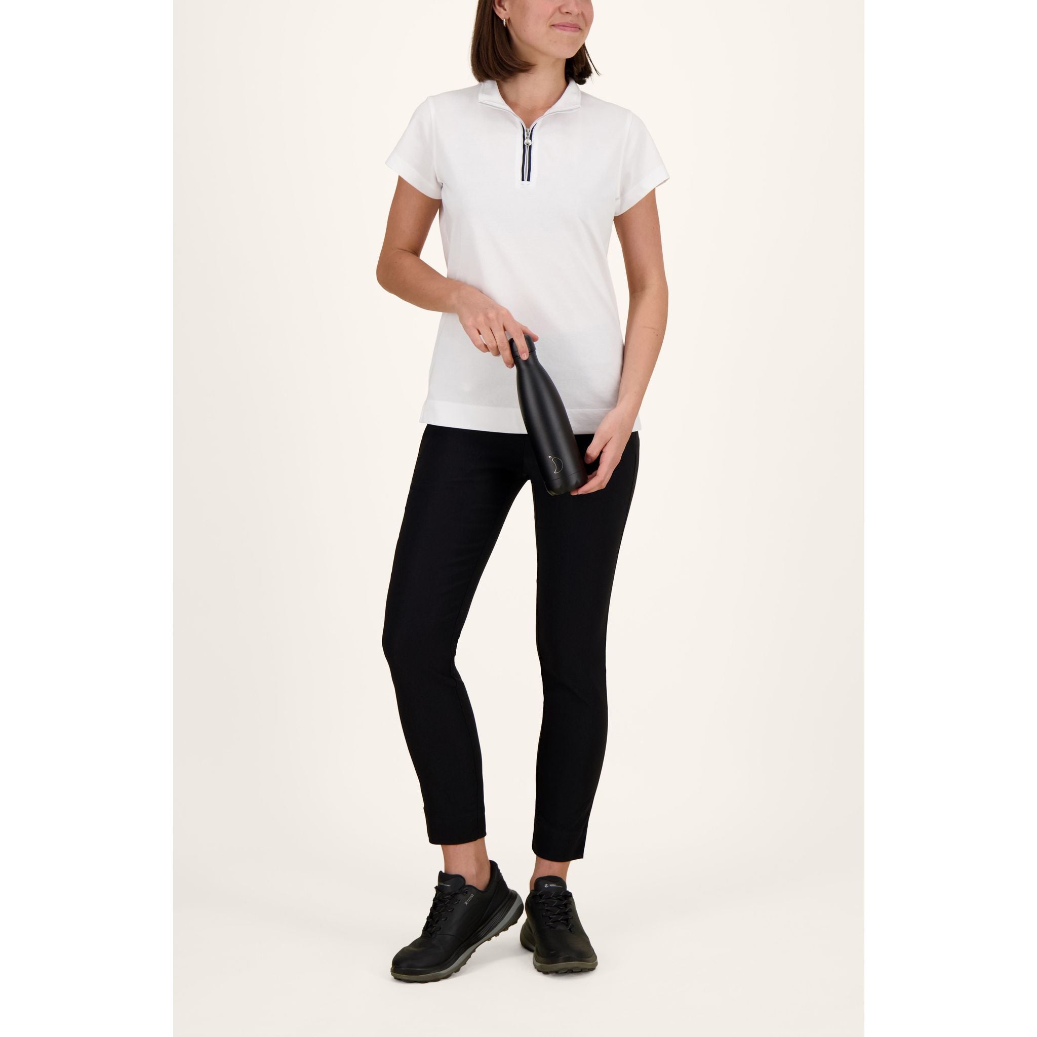 Daily Sports Kim Cap Sleeve Polo Damen
