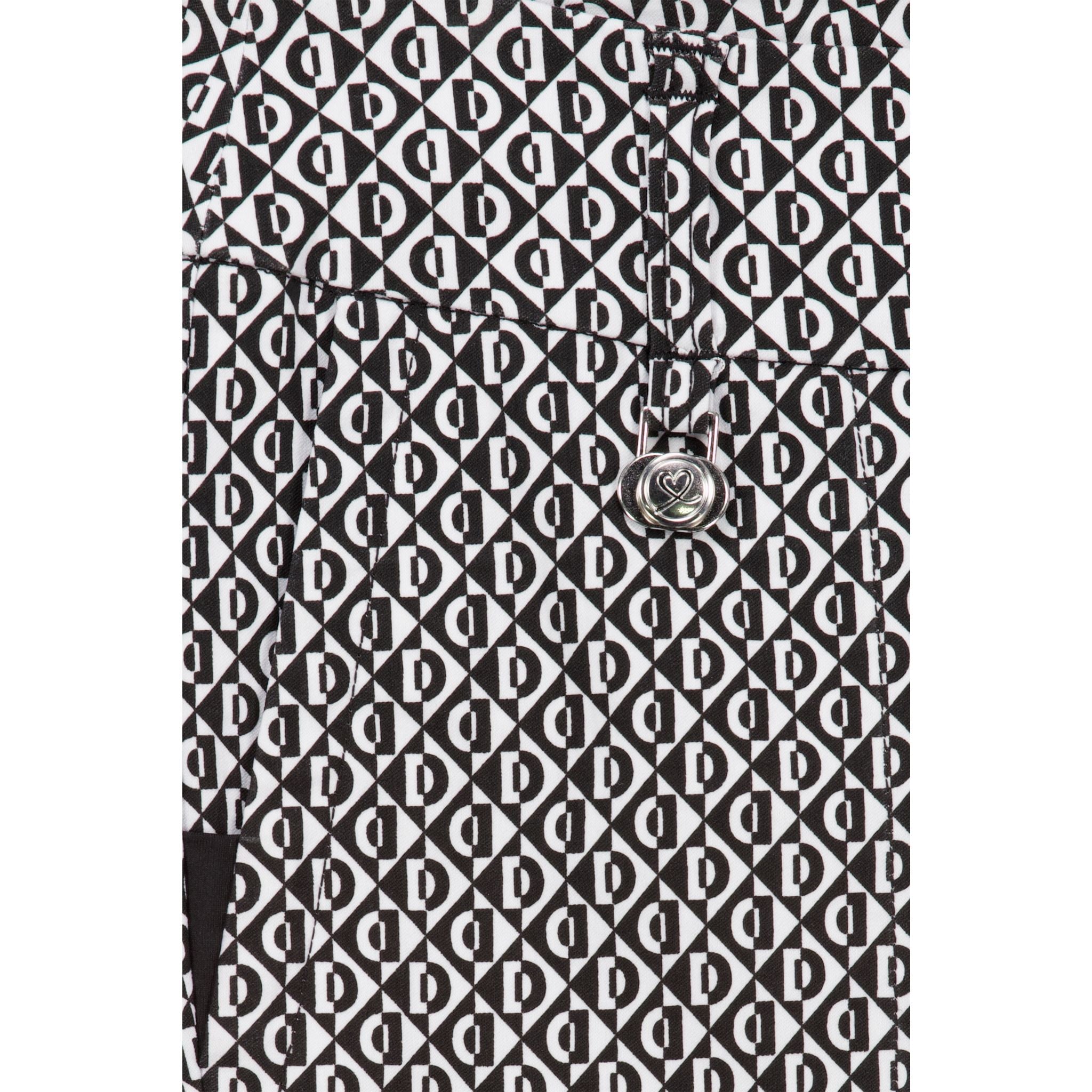 Spodnie damskie Daily Sports Magic Motif High Water 94 Cm