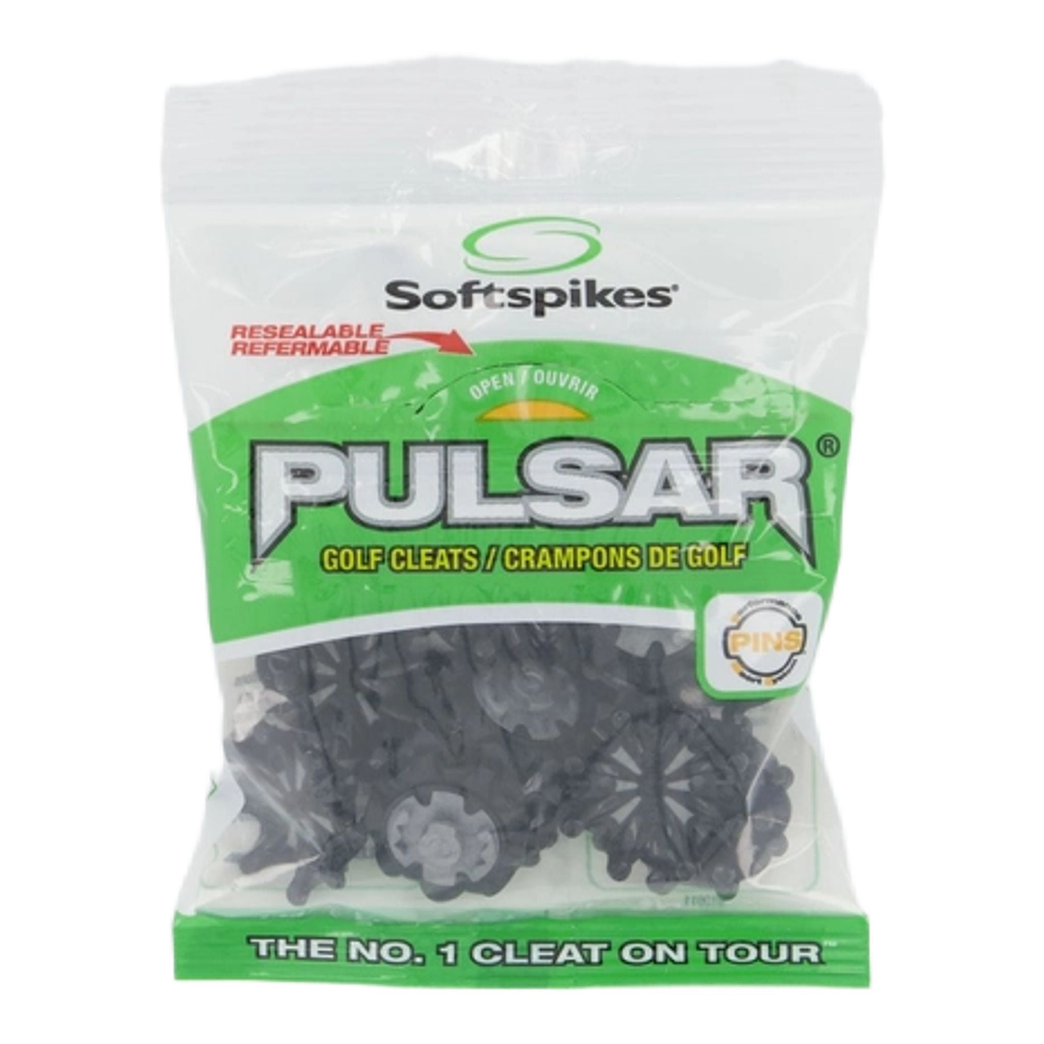 Softspikes Pulsar Pins Pack 20Stück