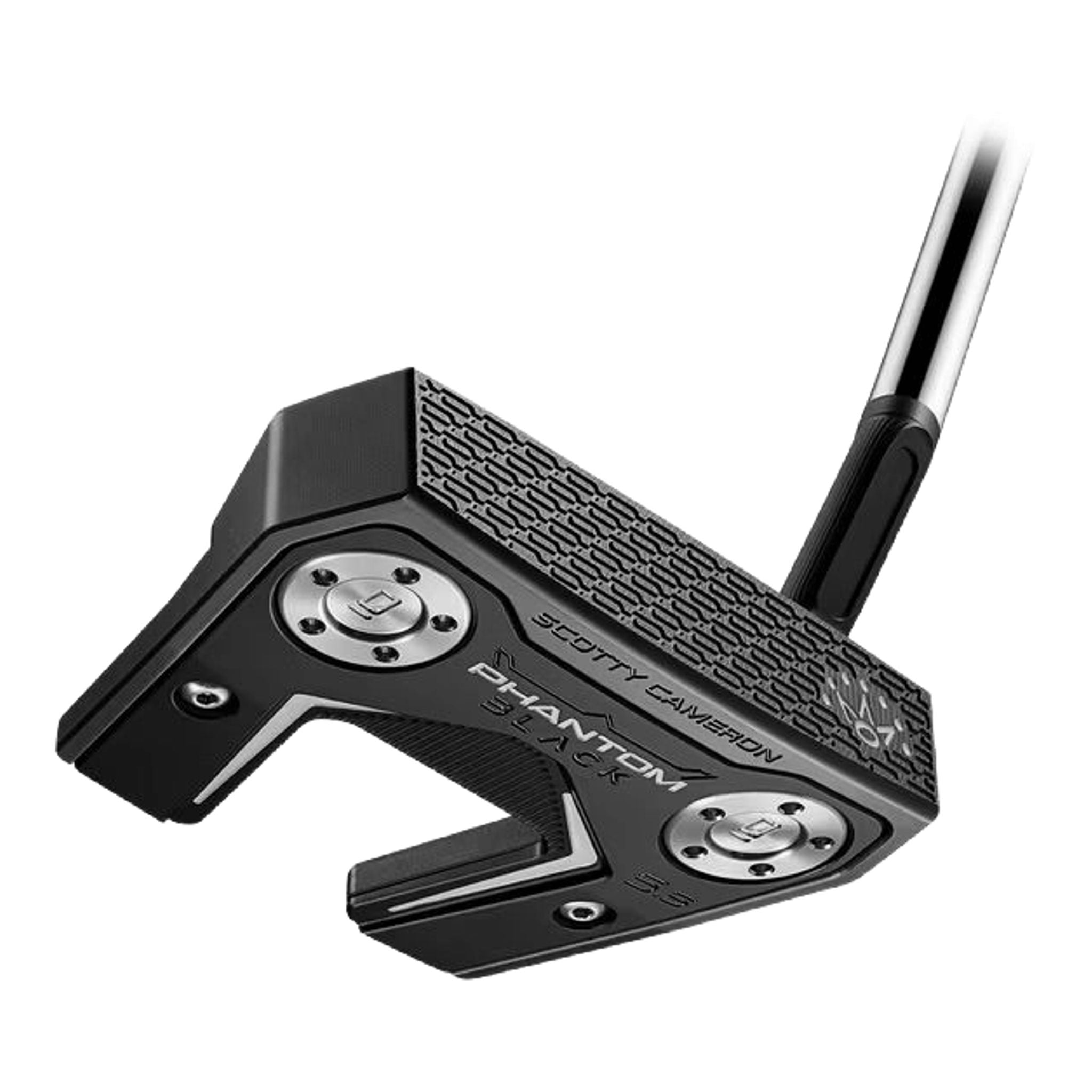 Scotty Cameron Phantom Black 5,5 Putter