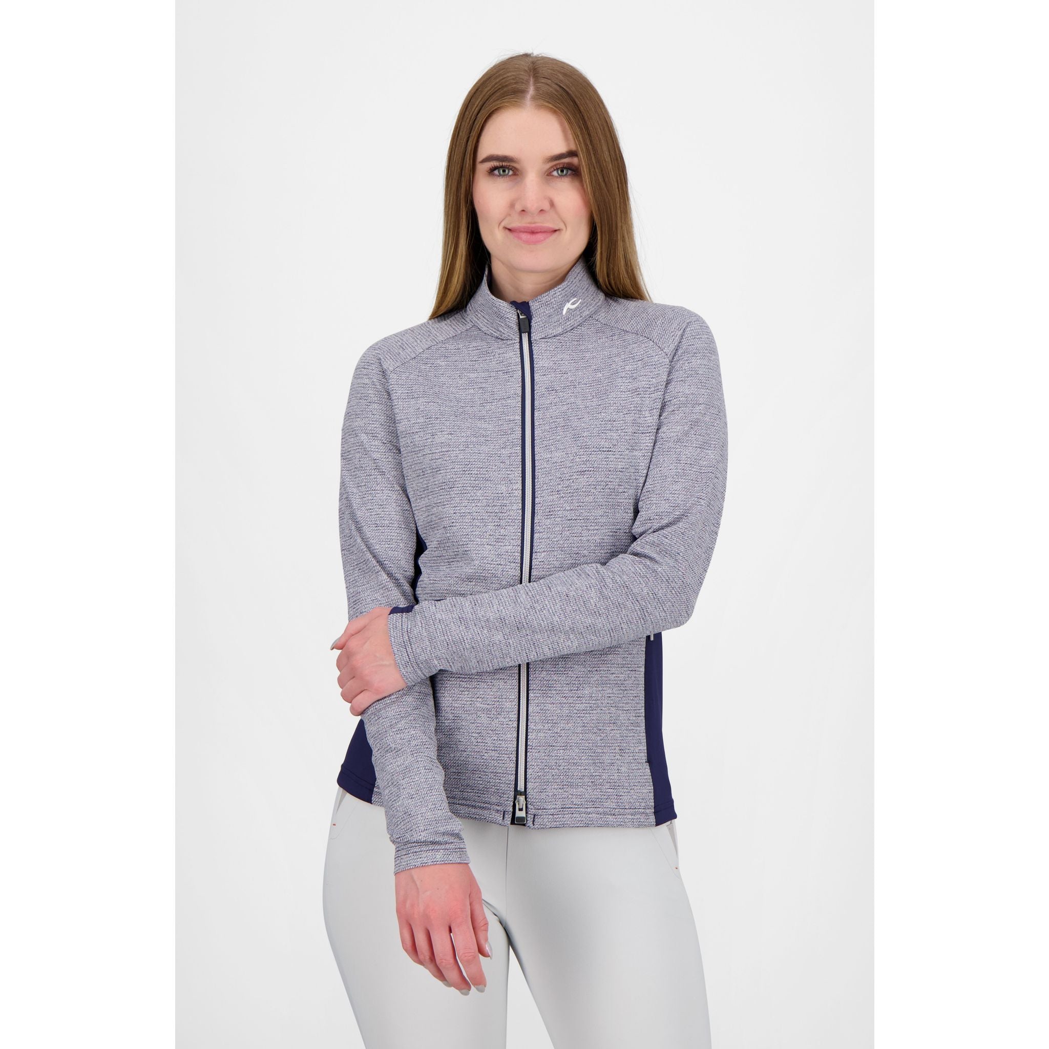 Damska kurtka typu midlayer Kjus Emelia