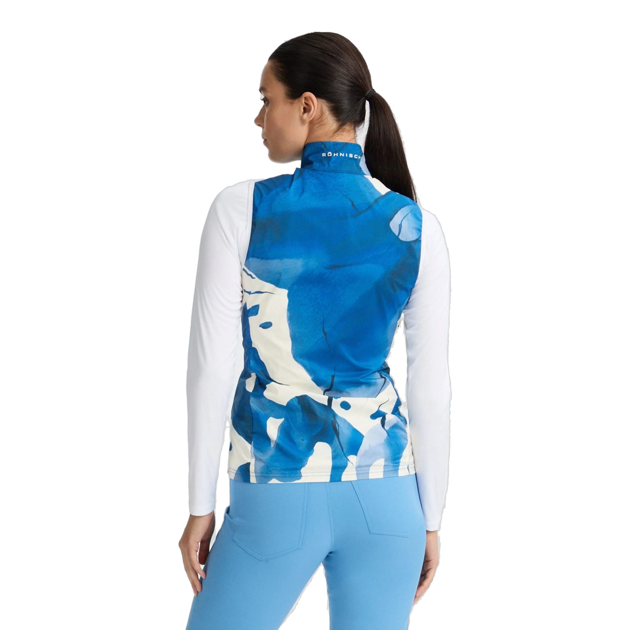 Ultralekka kamizelka damska Röhnisch Packable